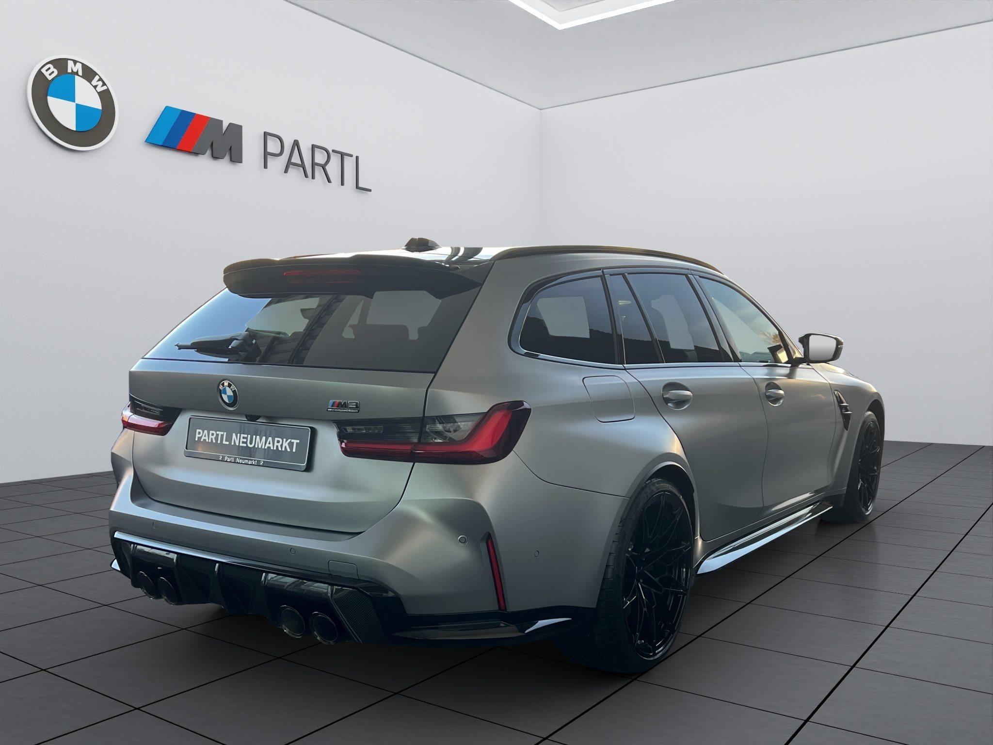 BMW M3 Touring – Bild 4