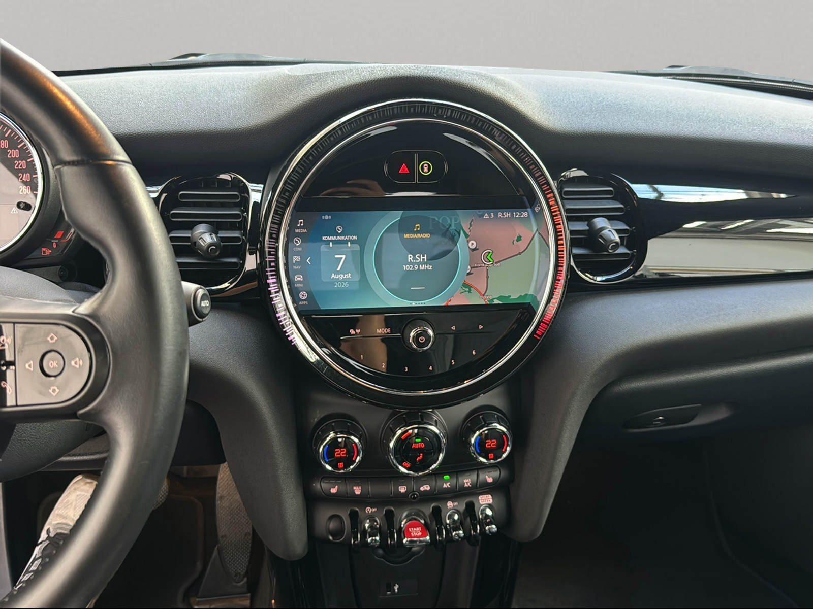 MINI Cabrio – Bild 14