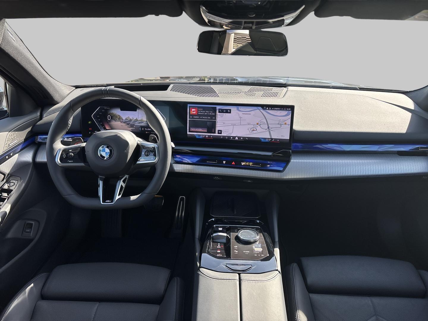 BMW 5er Touring – Bild 52