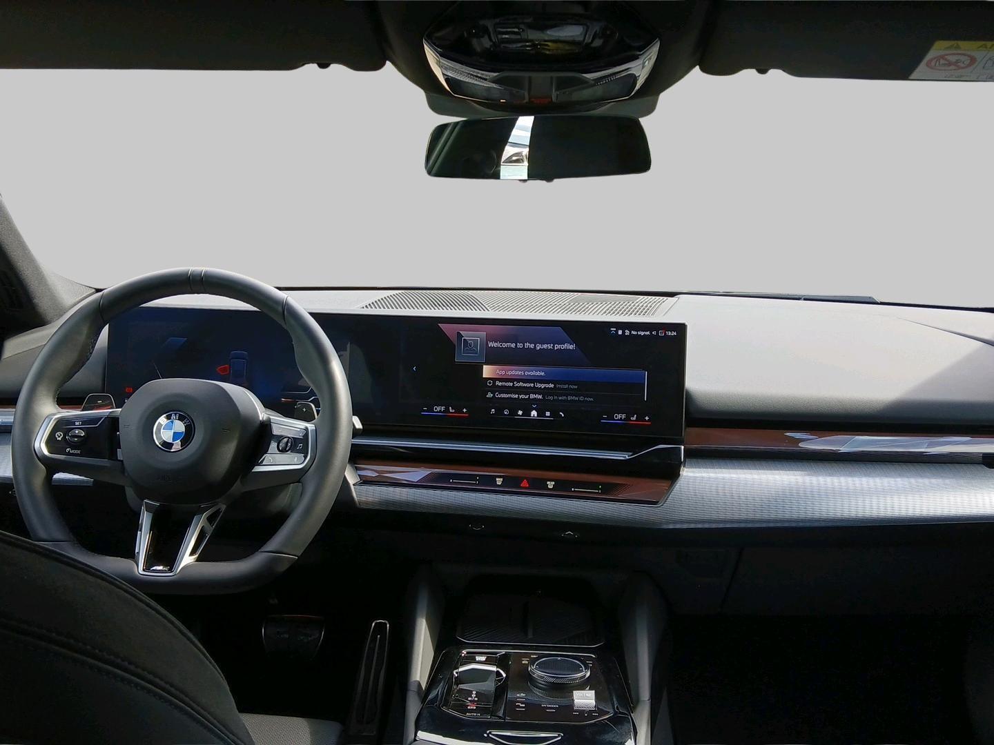 BMW 5er Touring – Bild 5