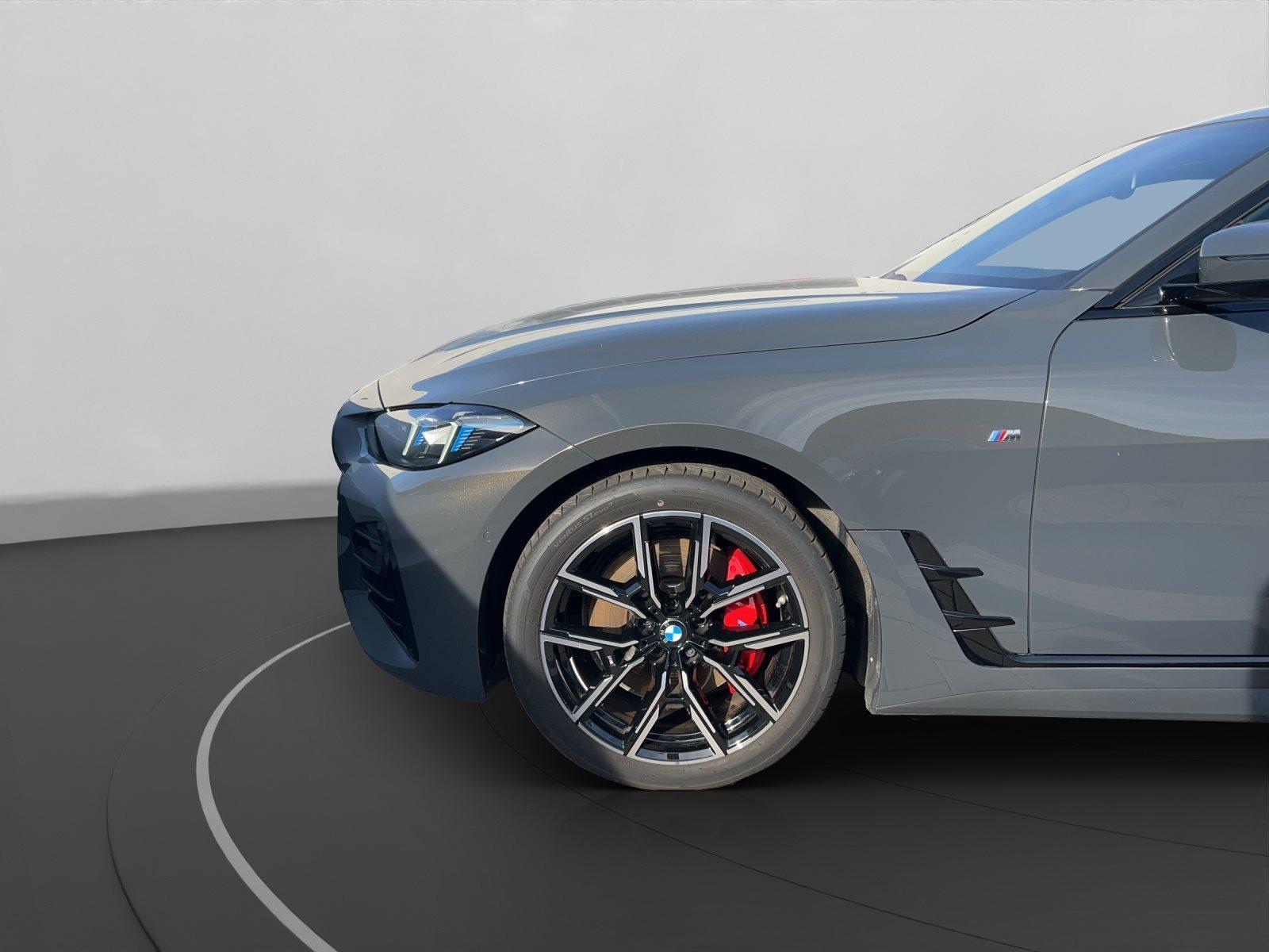 BMW 4er Gran Coupé – Bild 8