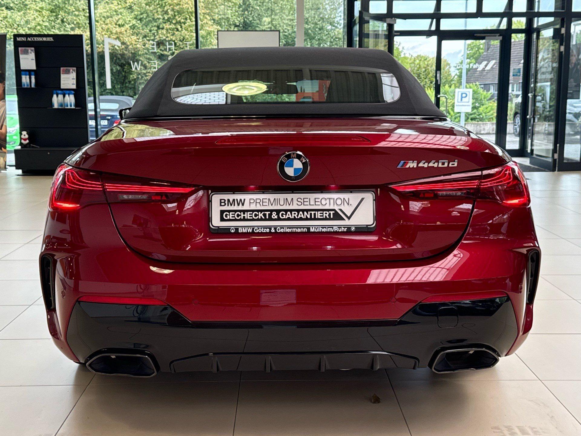 BMW 4er Cabrio – Bild 22