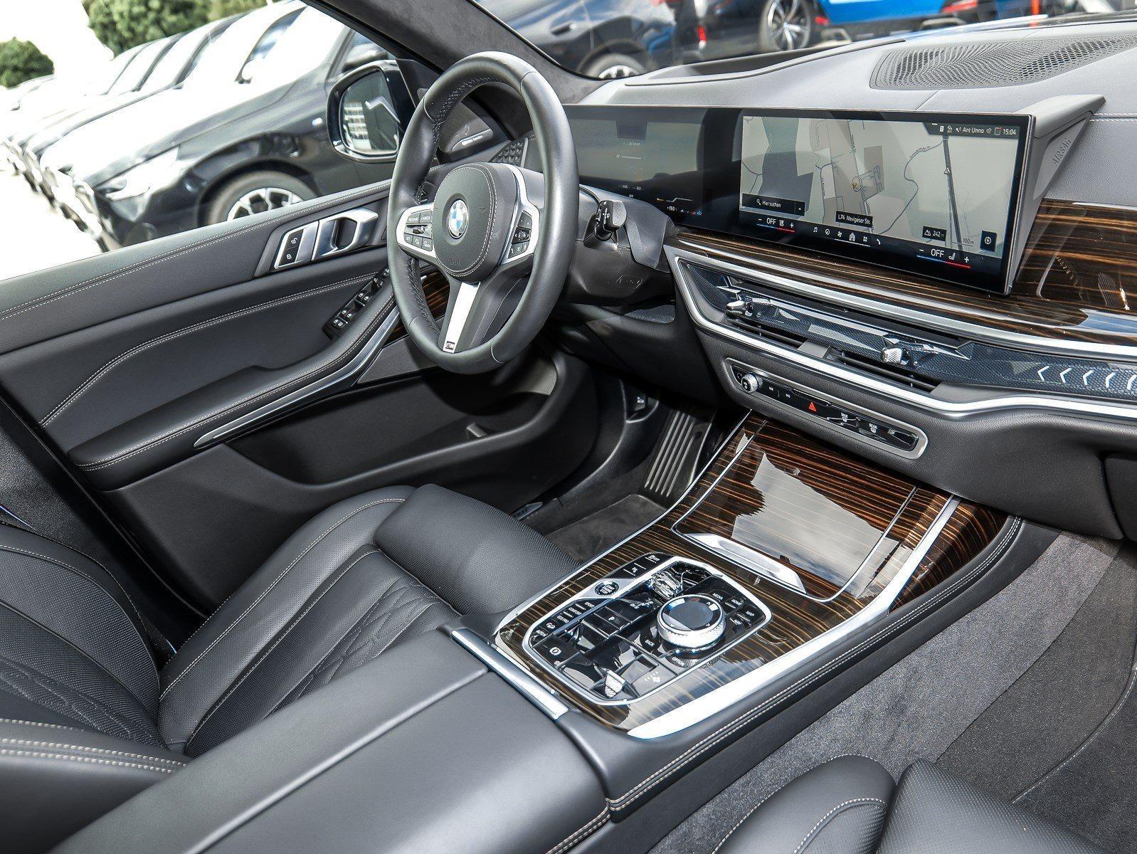 BMW X7 – Bild 18