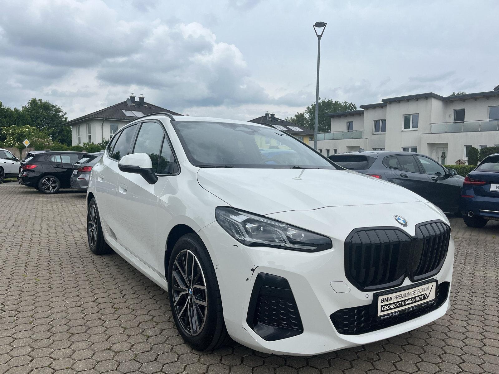 BMW 2er Active Tourer – Bild 17