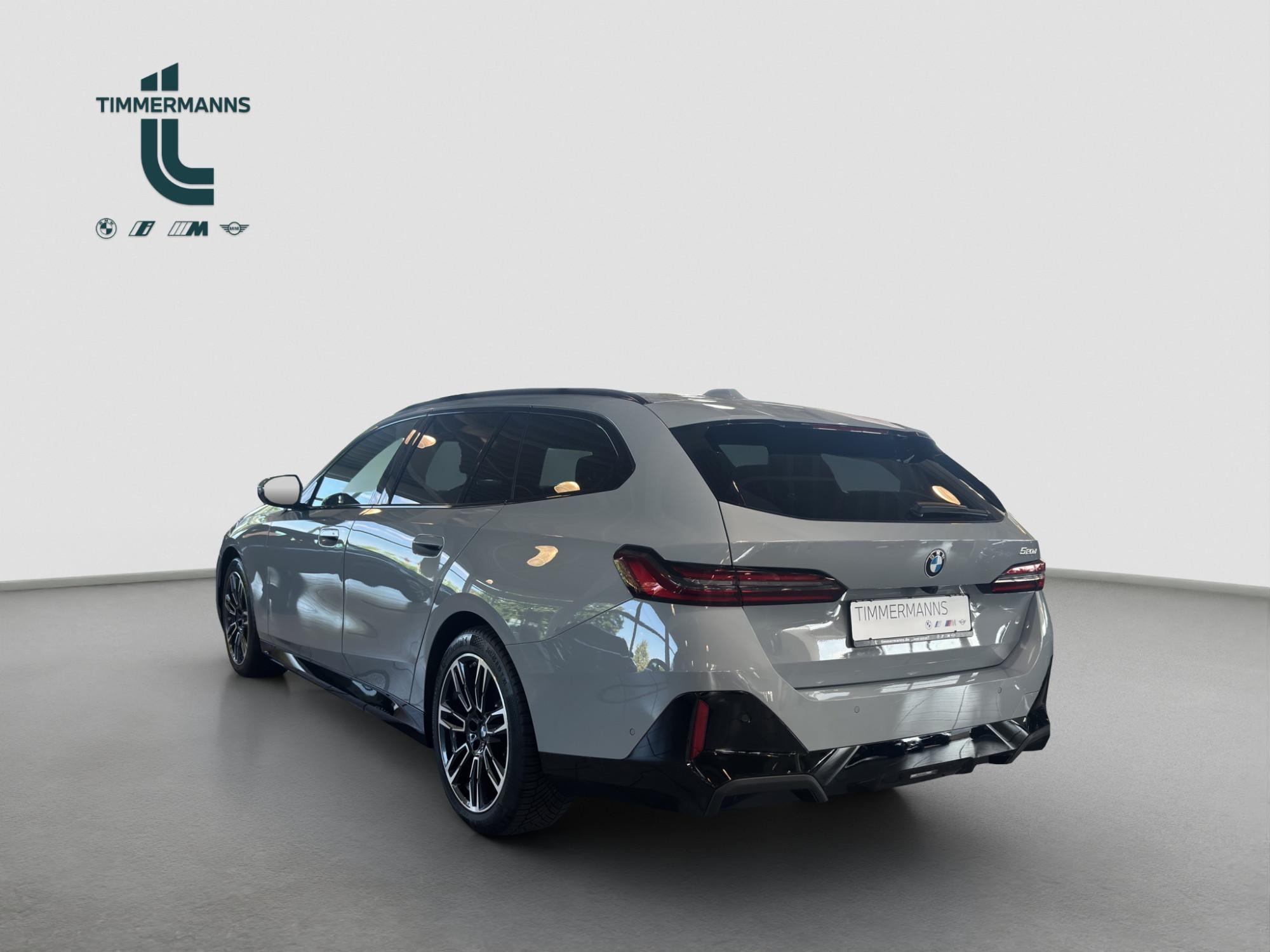 BMW 5er Touring – Bild 3