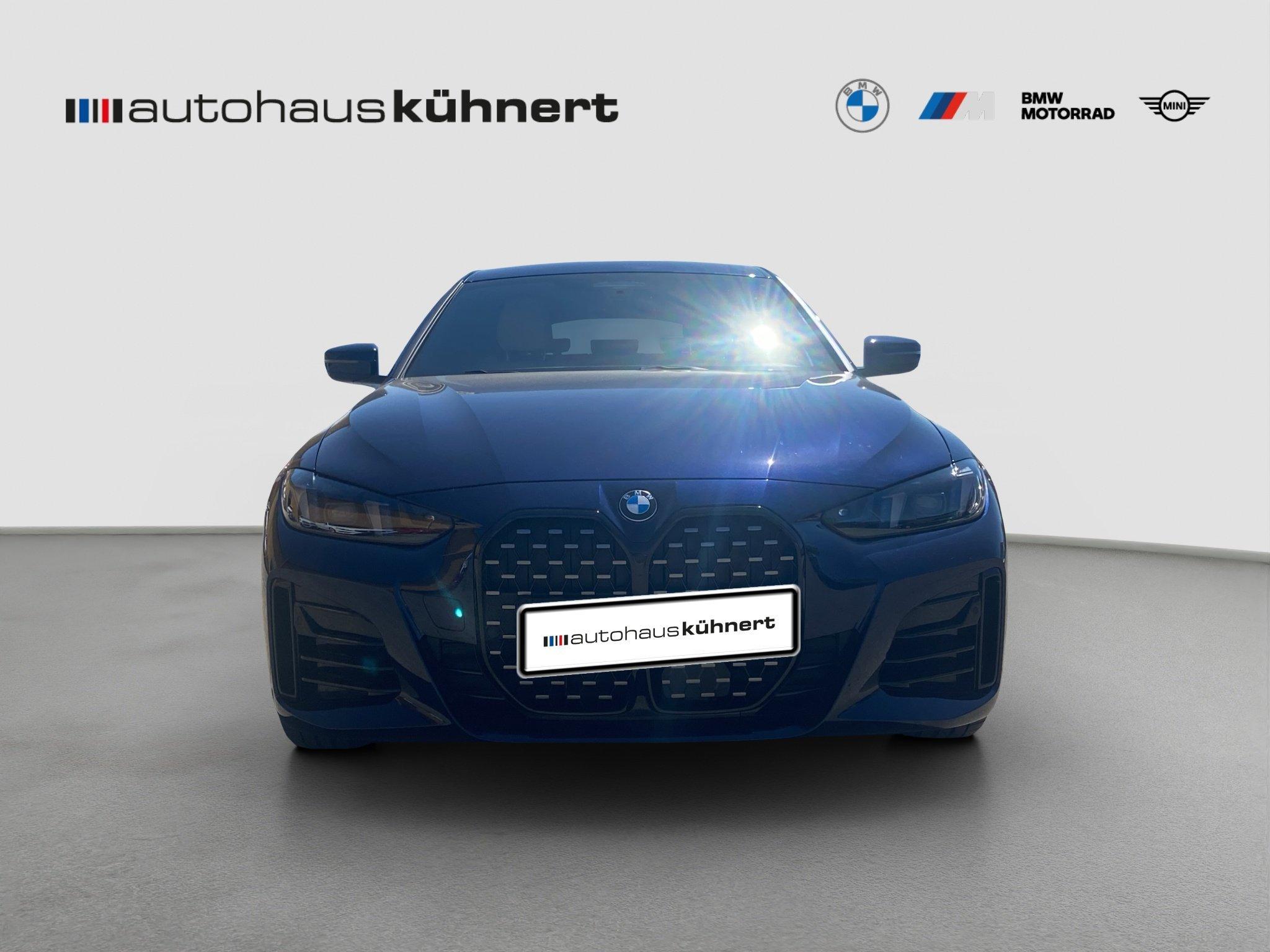 BMW 4er Gran Coupé – Bild 3