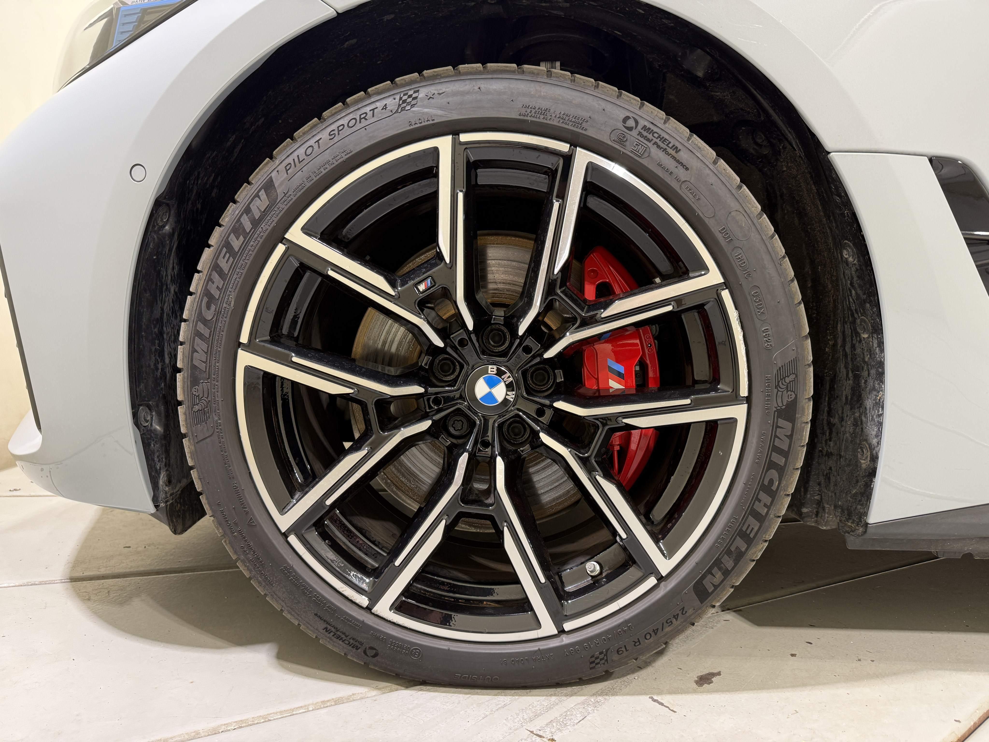 BMW i4 Gran Coupé – Bild 14