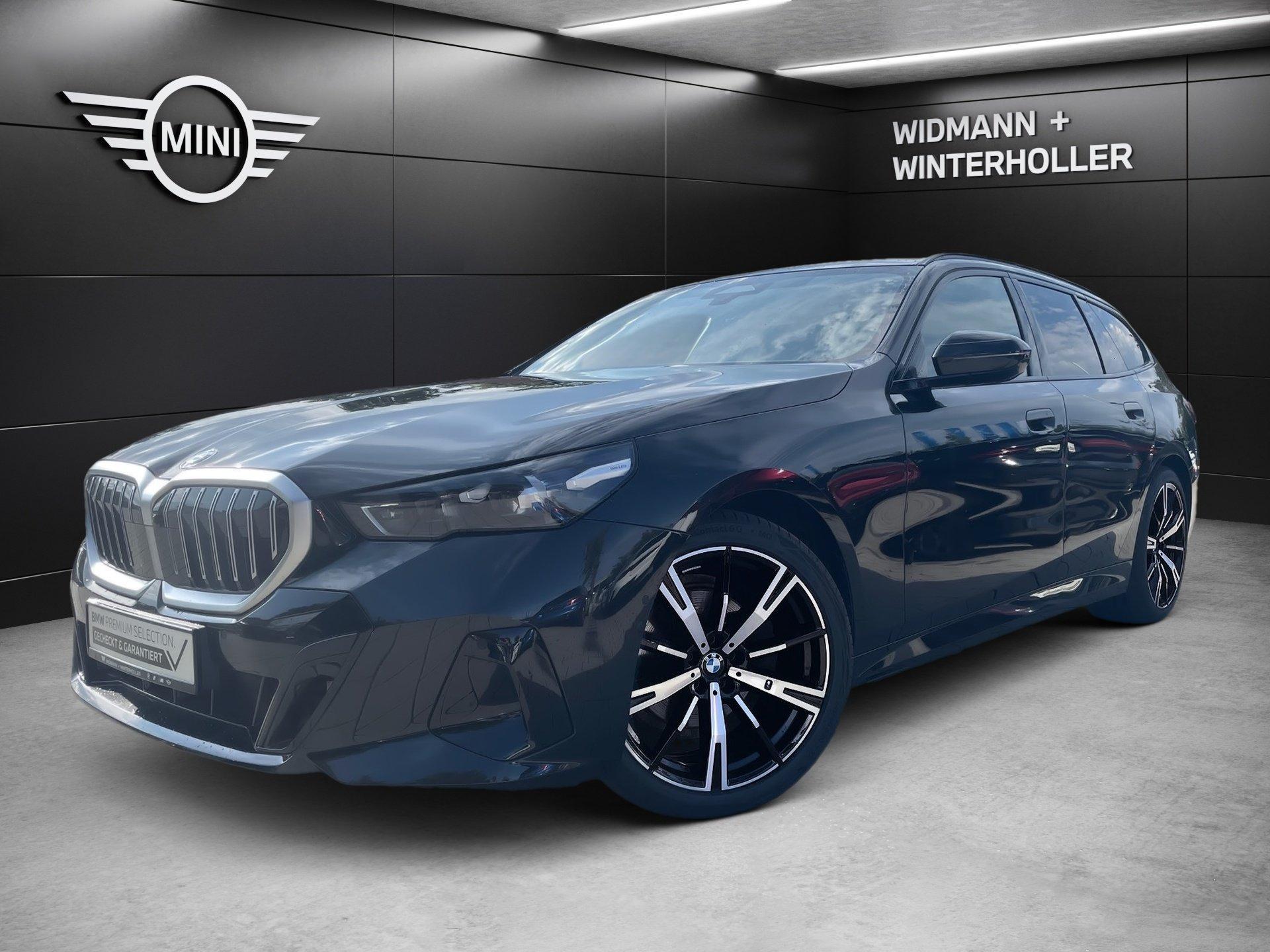 BMW 5er Touring – Bild 2