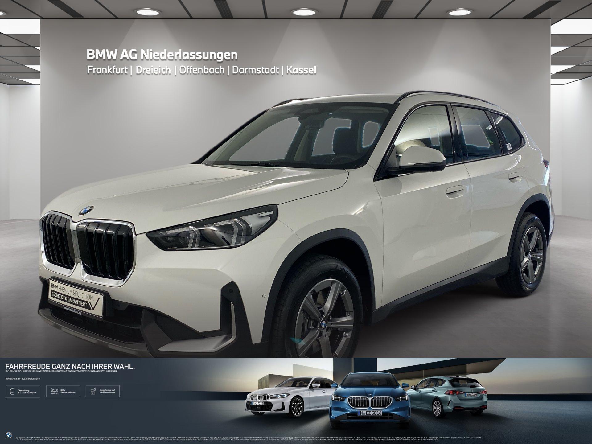 BMW X1