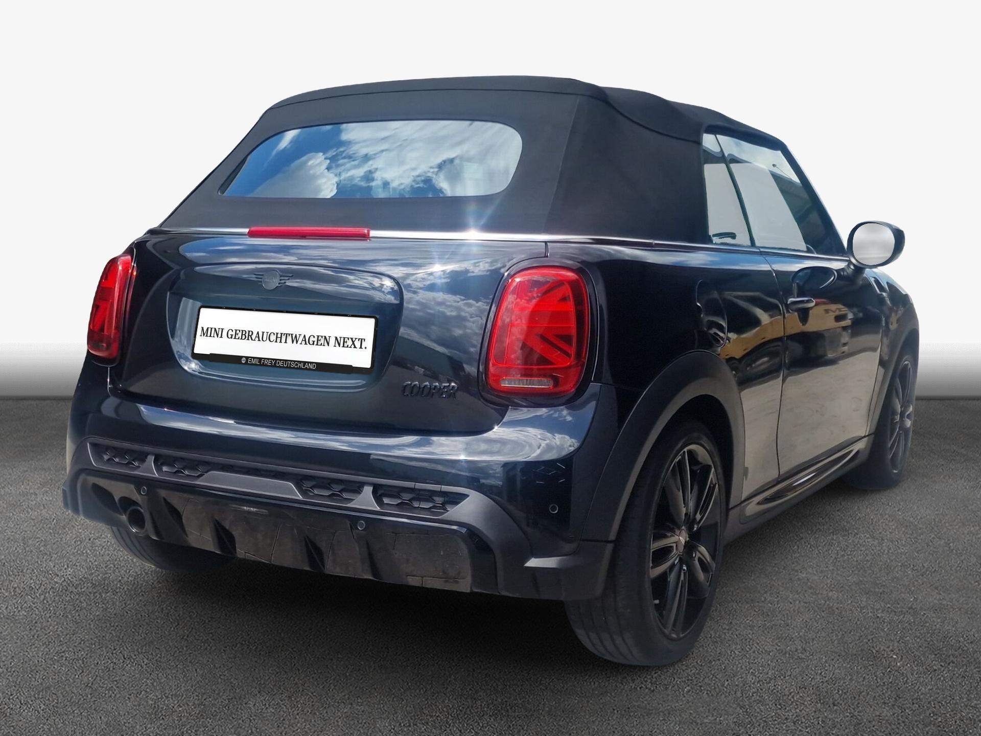 MINI Cabrio – Bild 2