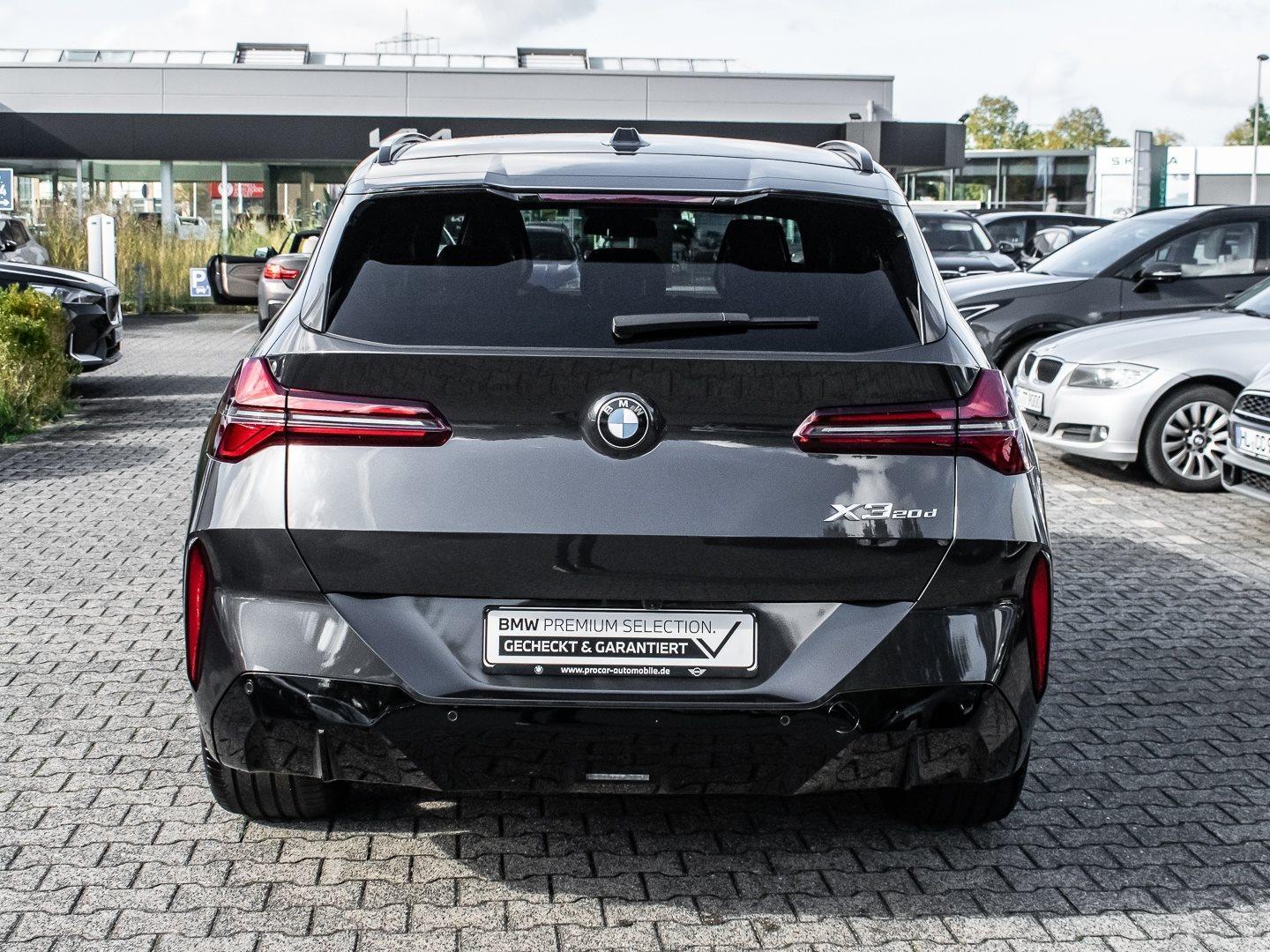 BMW X3 – Bild 26