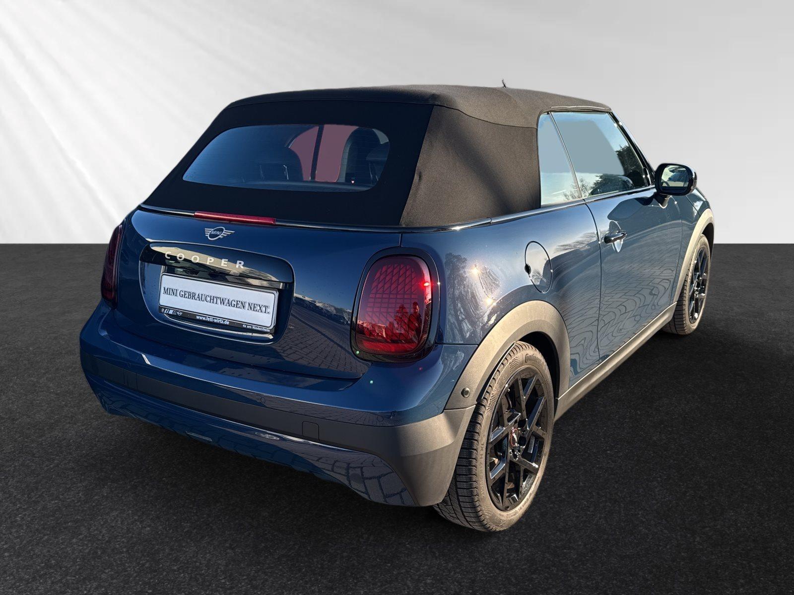 MINI Cabrio – Bild 9
