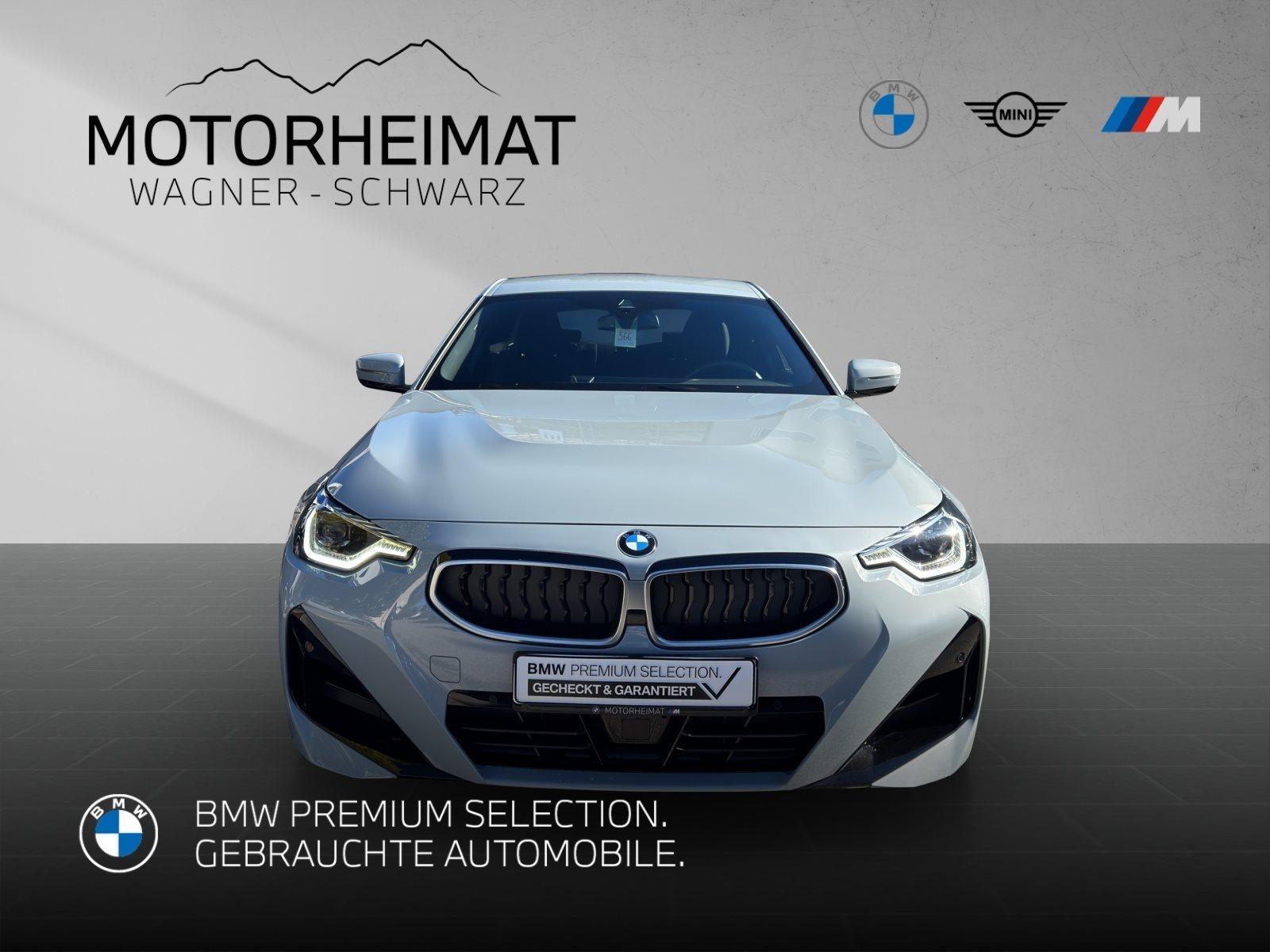BMW 2er Coupé – Bild 2