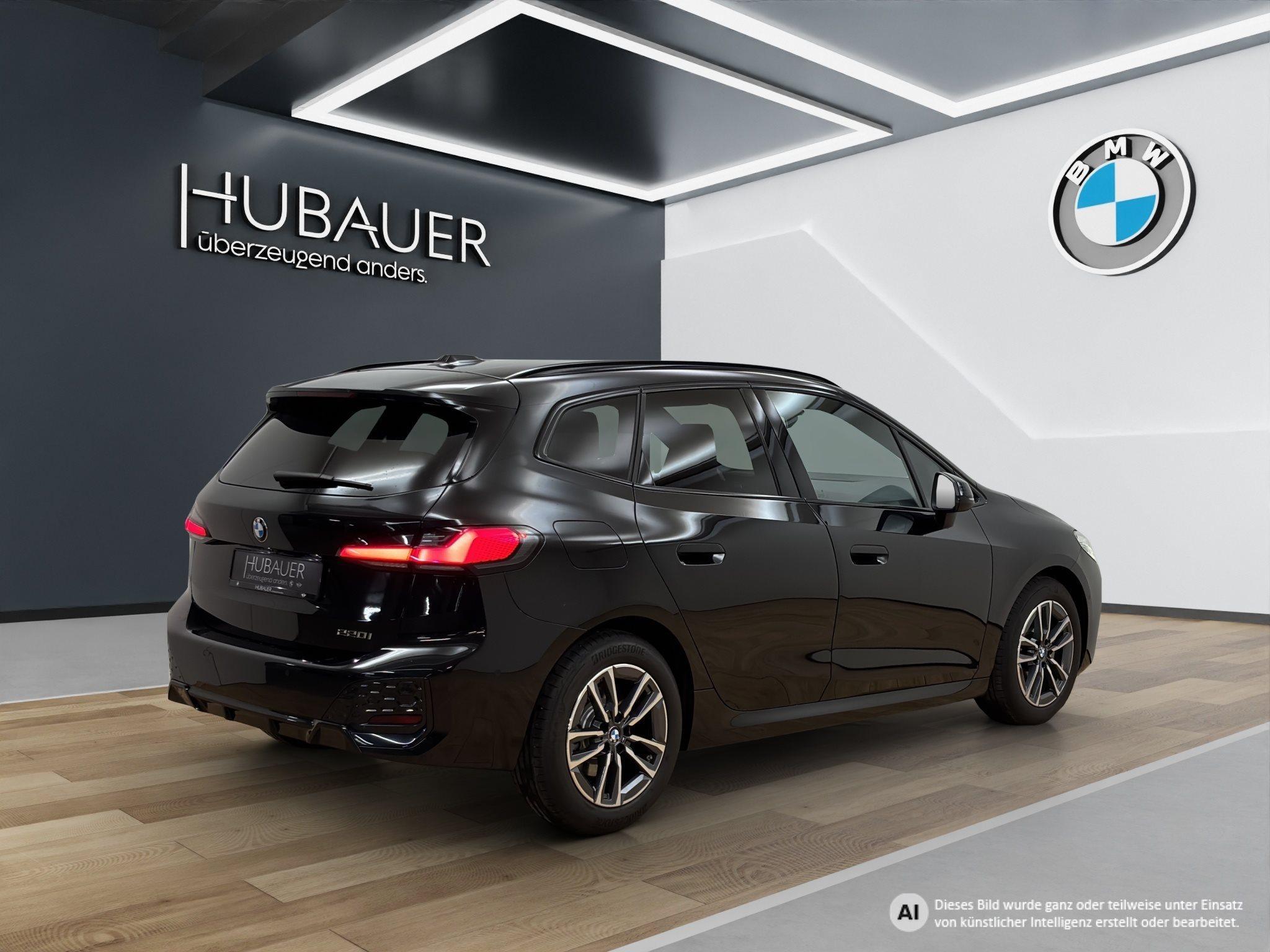 BMW 2er Active Tourer – Bild 5