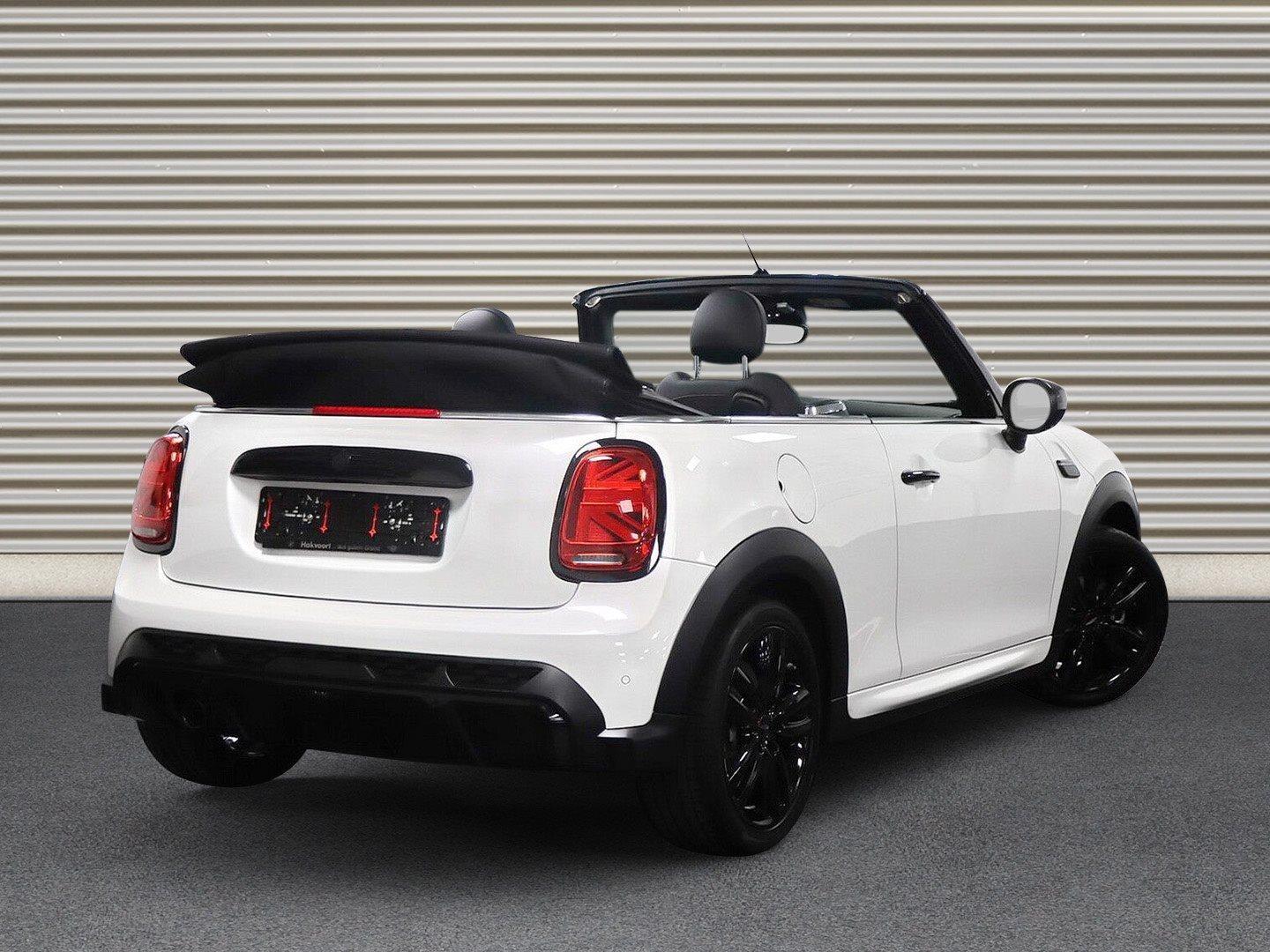 MINI Cabrio – Bild 3