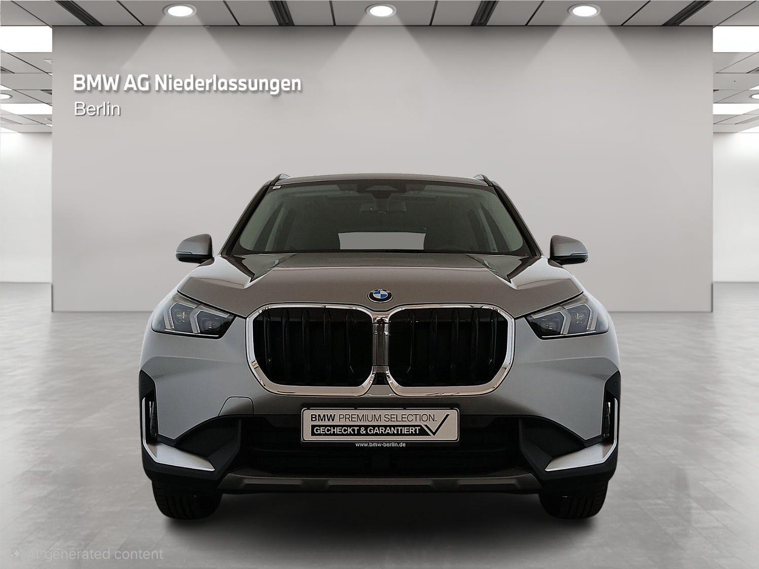 BMW X1 – Bild 4
