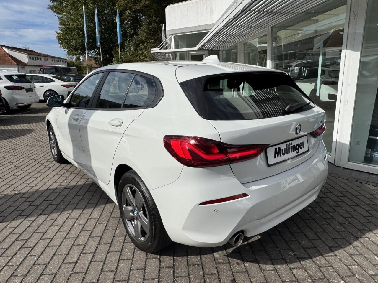 BMW 1er – Bild 9