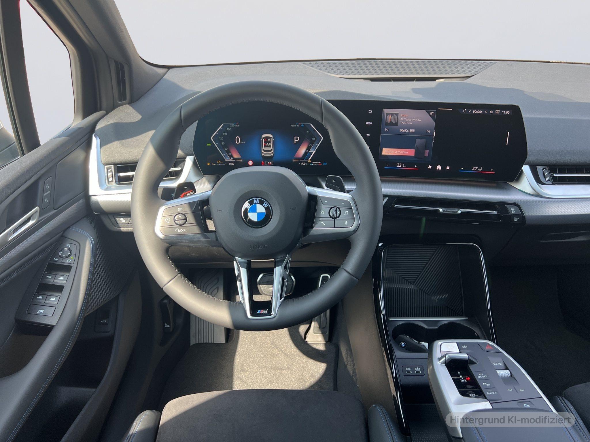 BMW 2er Active Tourer – Bild 17