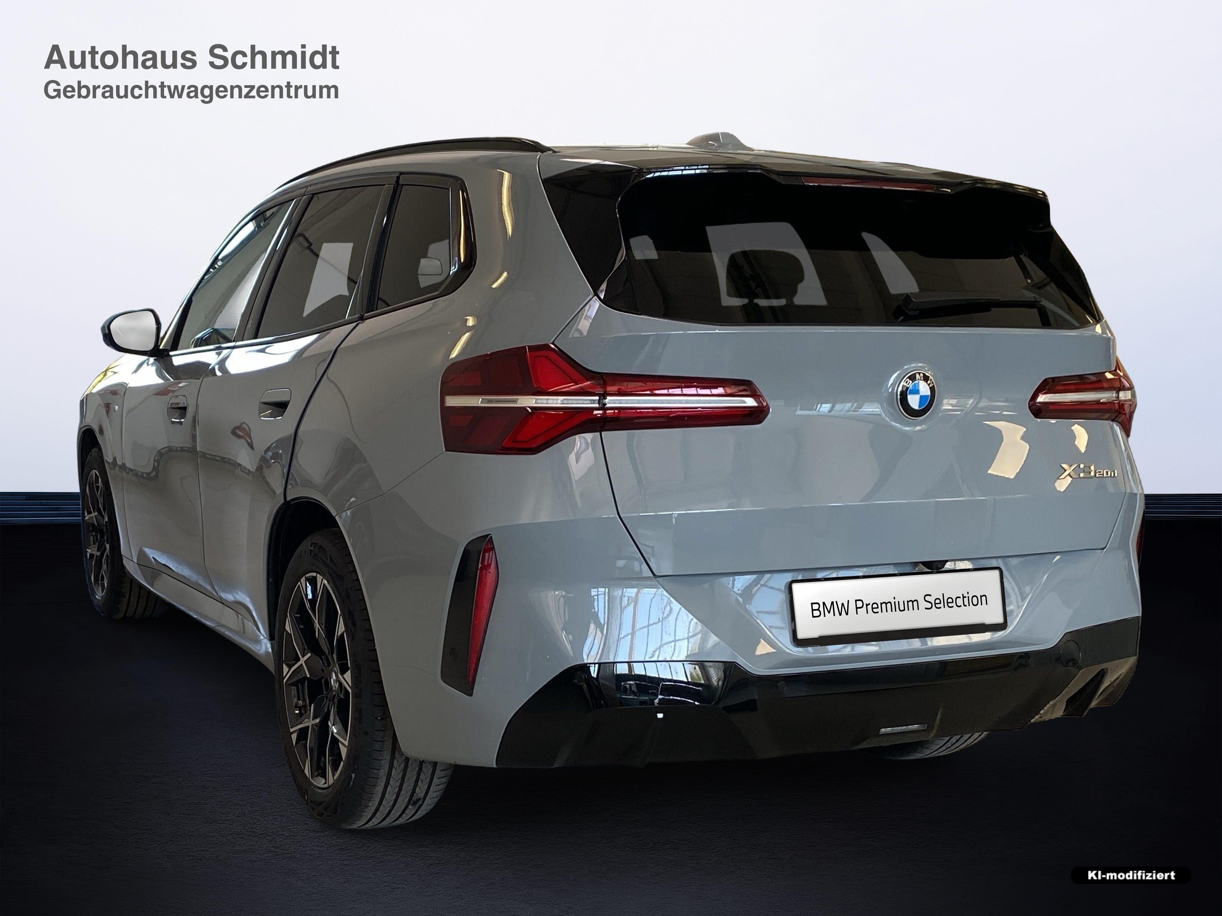 BMW X3 – Bild 3