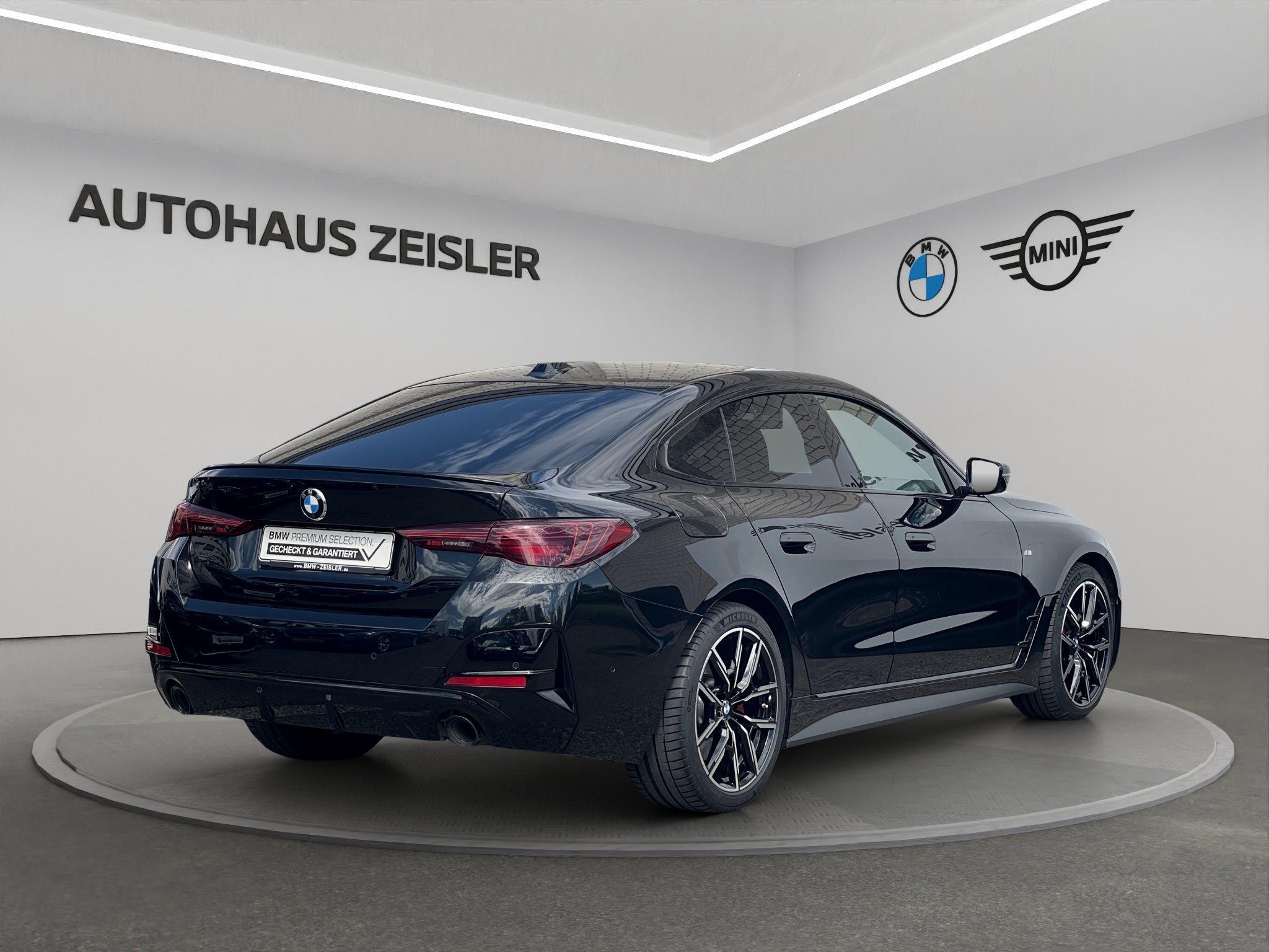 BMW 4er Gran Coupé – Bild 2