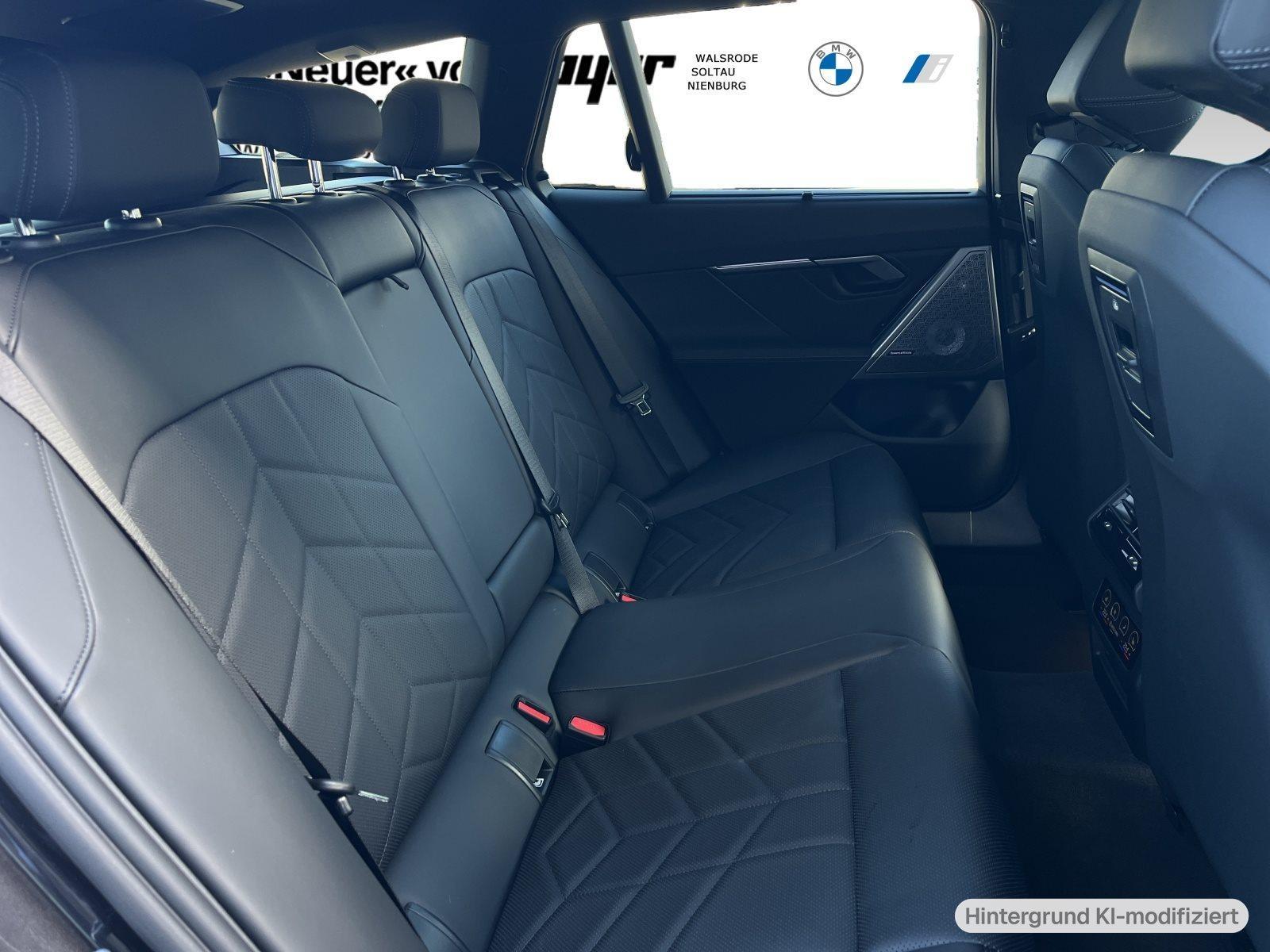 BMW 5er Touring – Bild 11