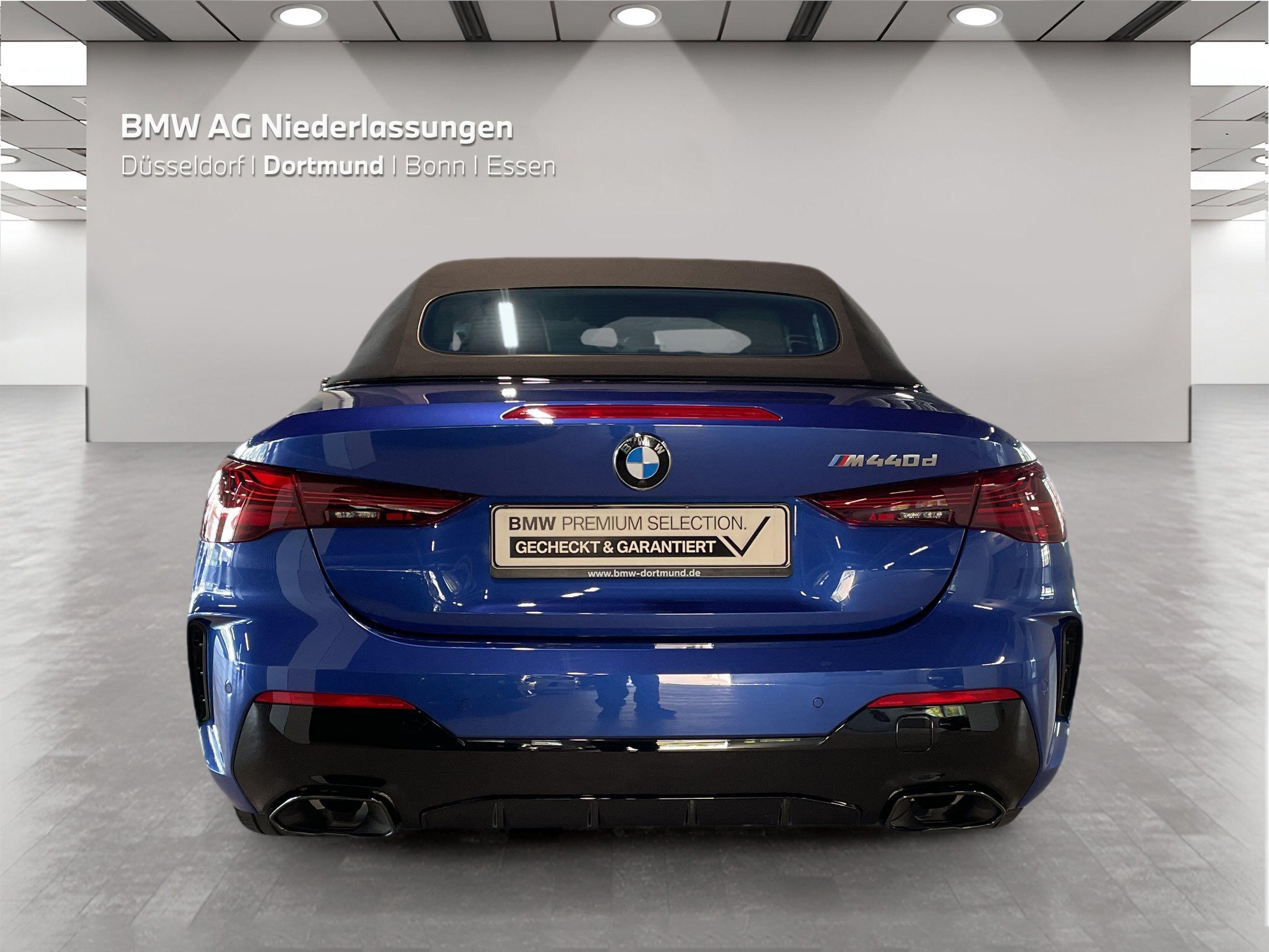 BMW 4er Cabrio – Bild 15