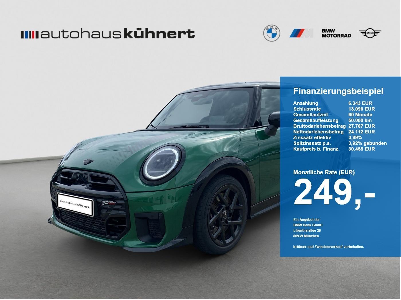 MINI Cooper 3-Türer