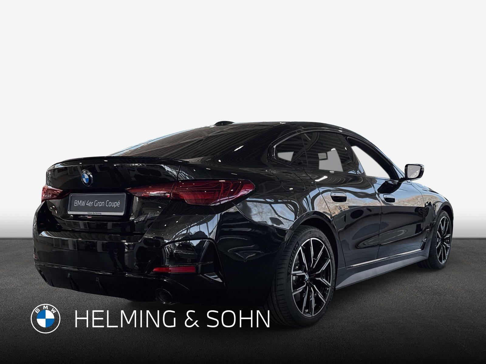 BMW 4er Gran Coupé – Bild 2