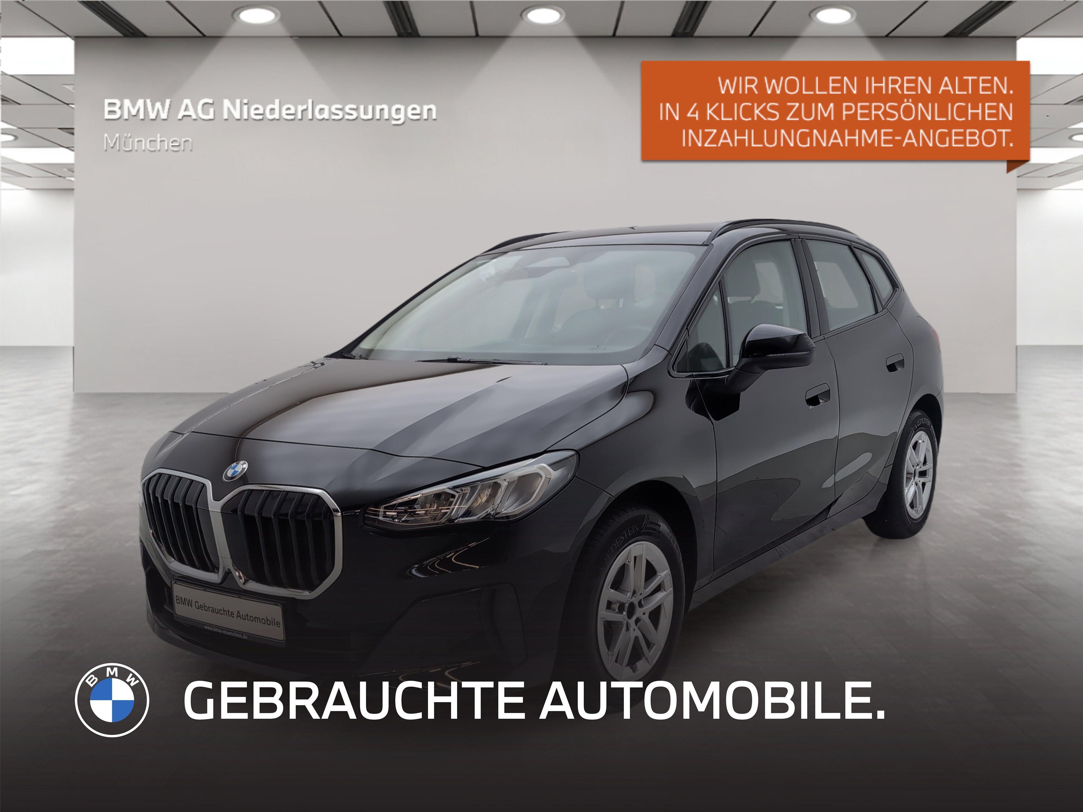 BMW 2er Active Tourer