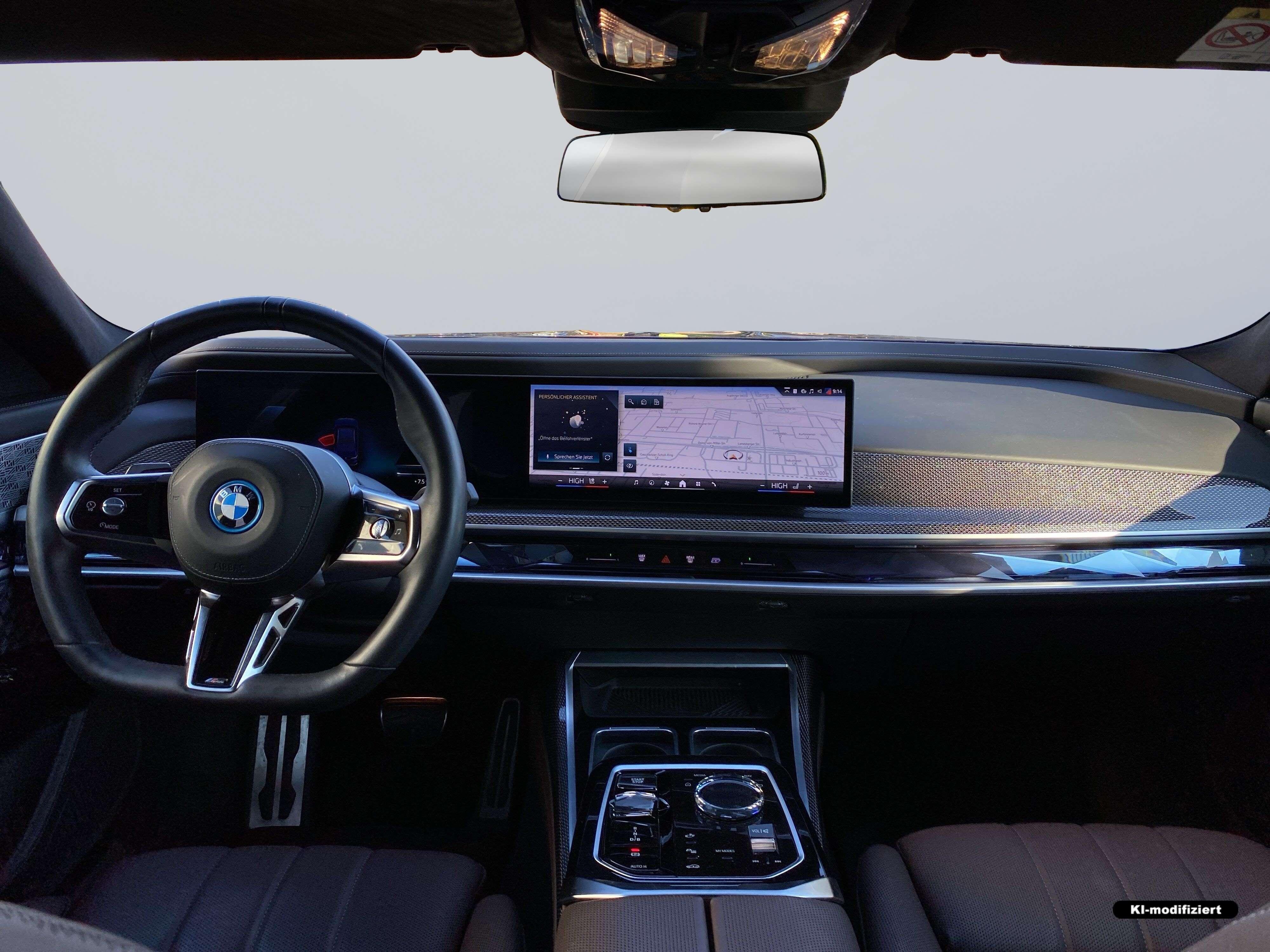 BMW i7 – Bild 24