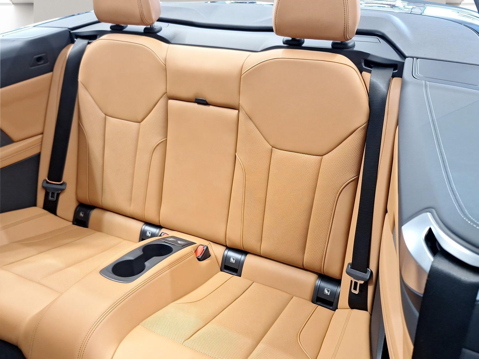BMW 4er Cabrio – Bild 6
