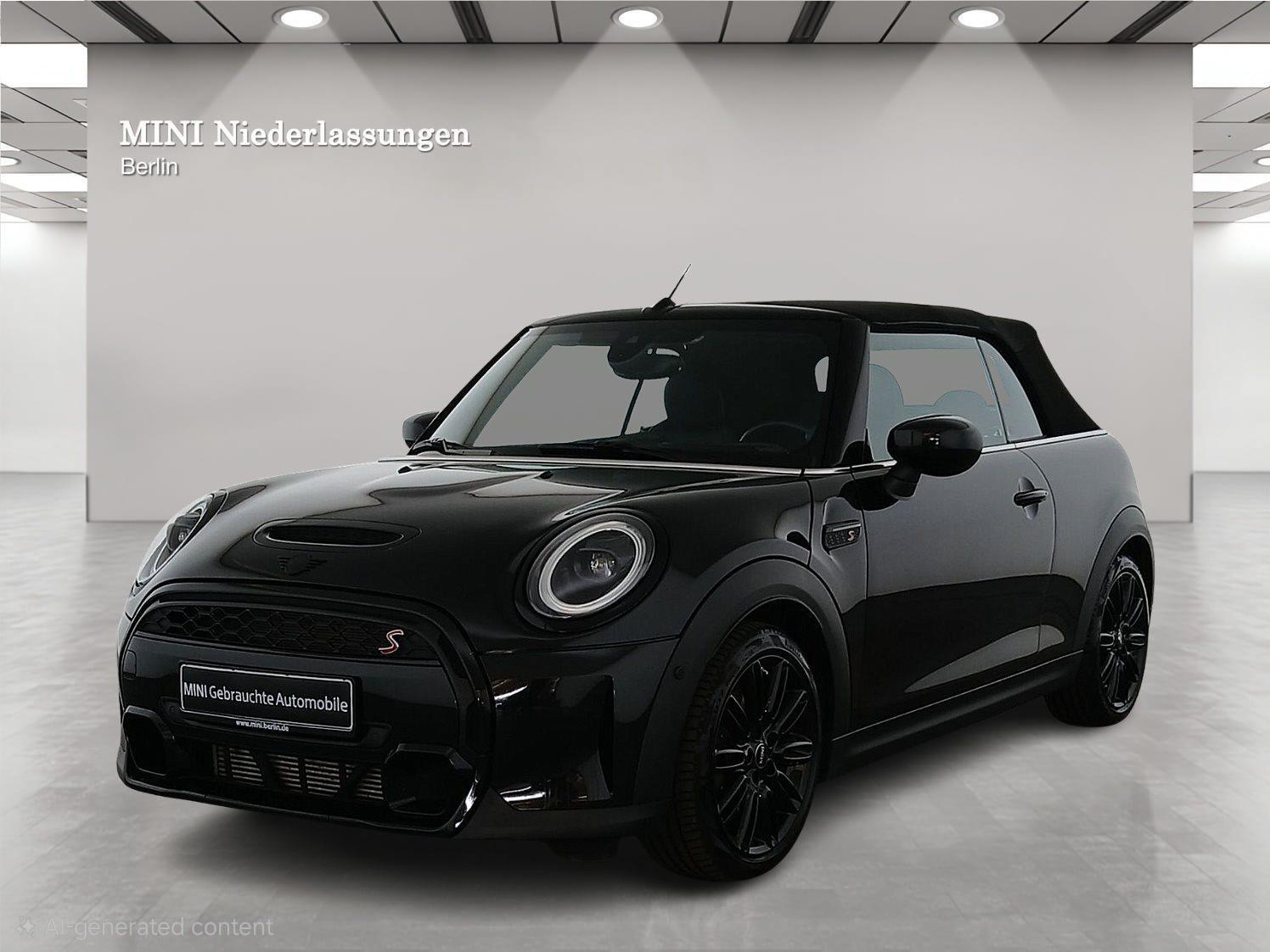 MINI Cabrio – Bild 4