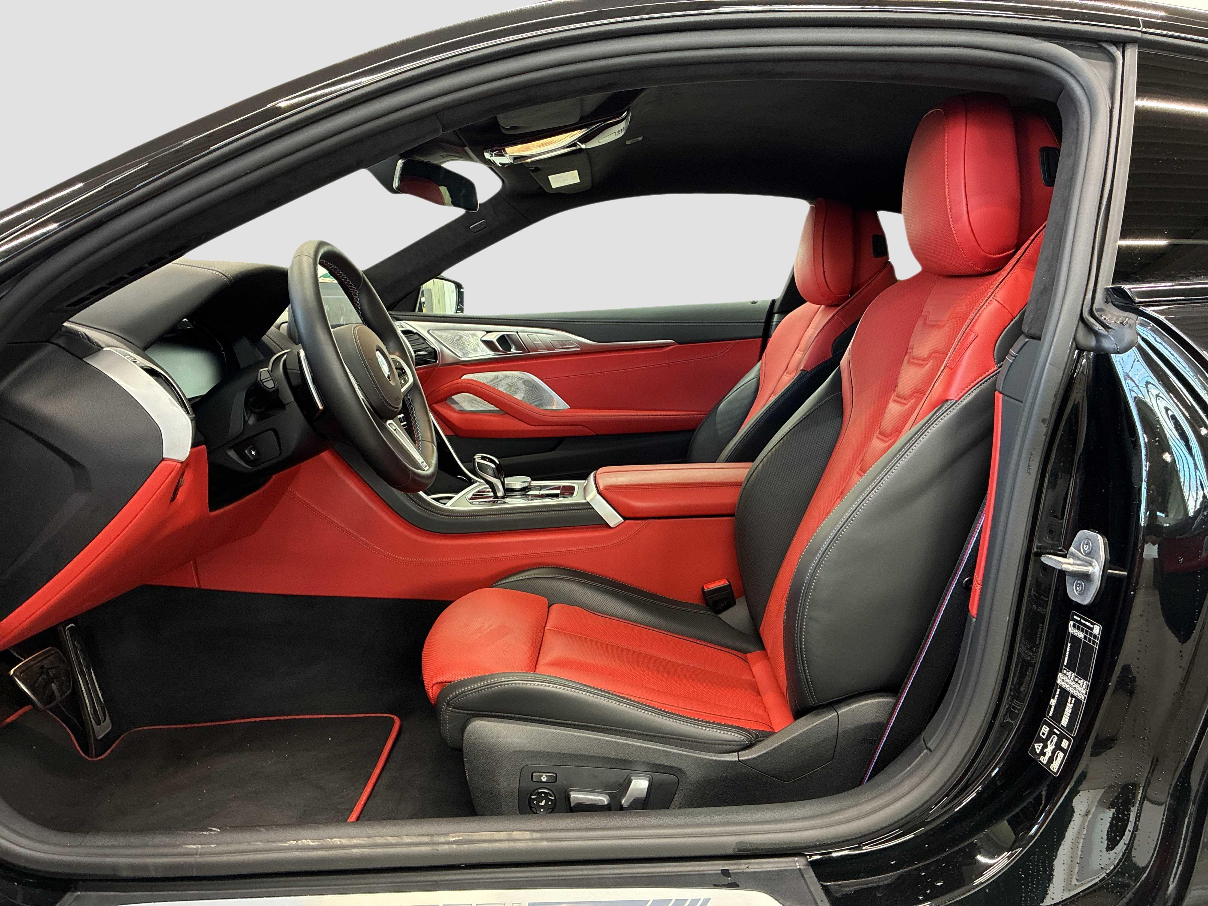 BMW 8er Coupé – Bild 15