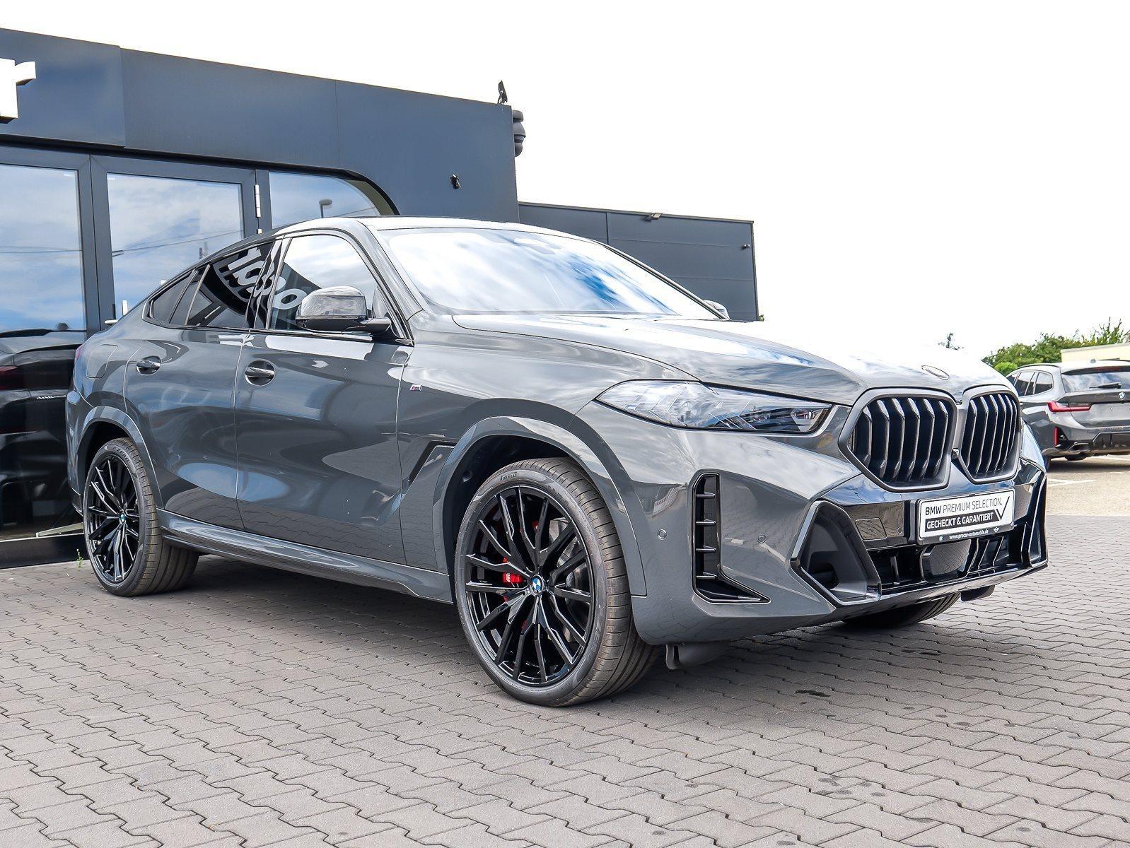 BMW X6 – Bild 6
