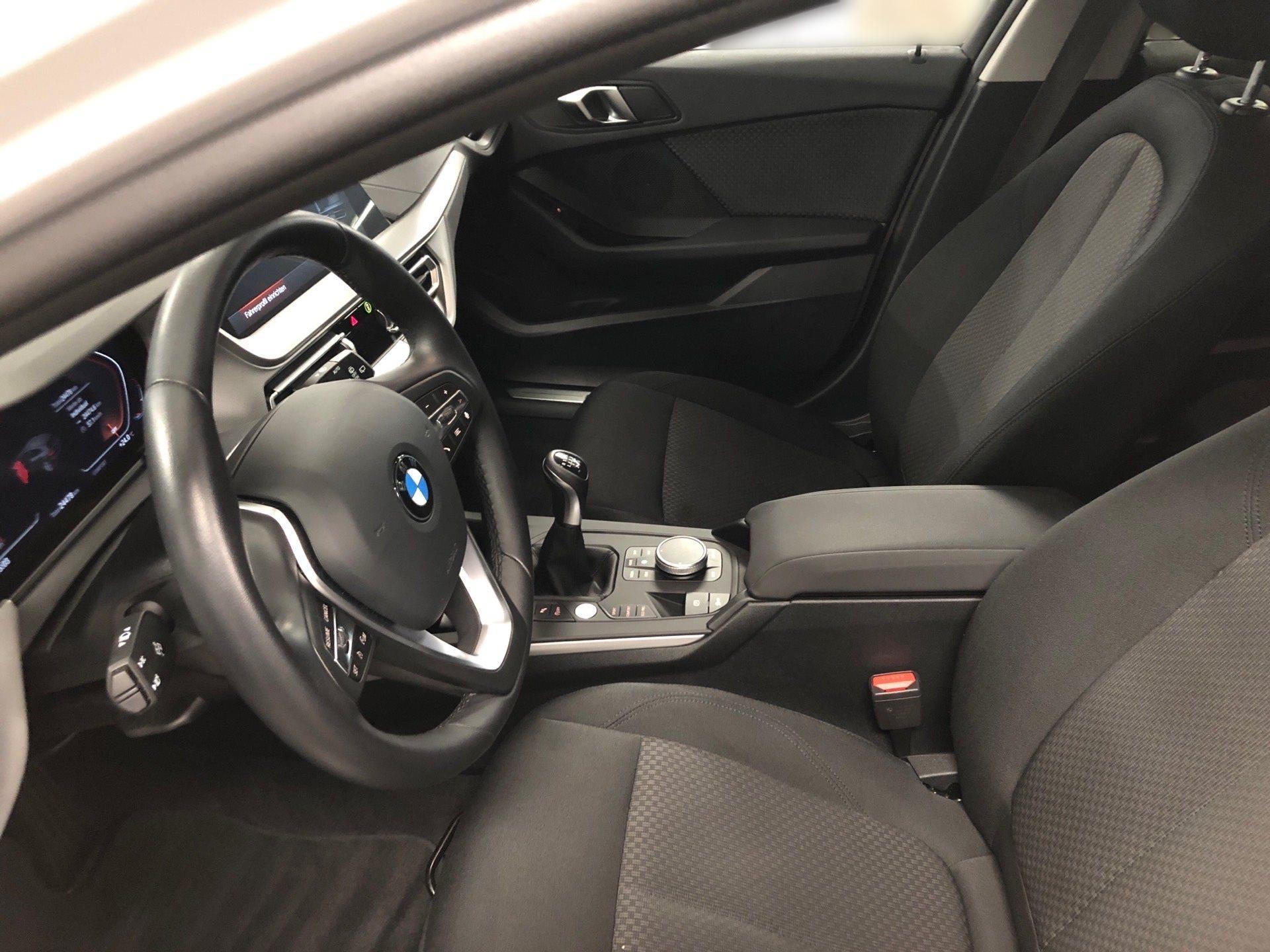 BMW 1er – Bild 12