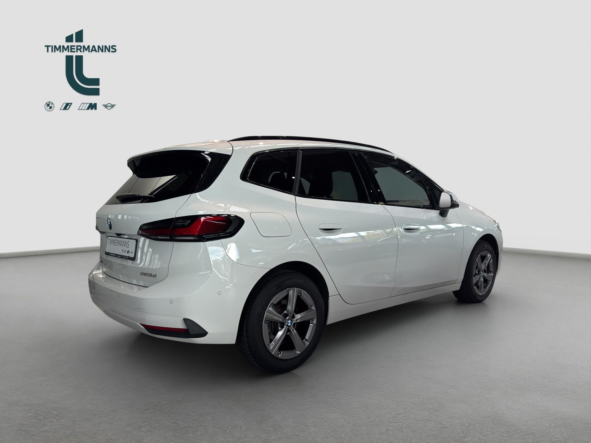 BMW 2er Active Tourer – Bild 4