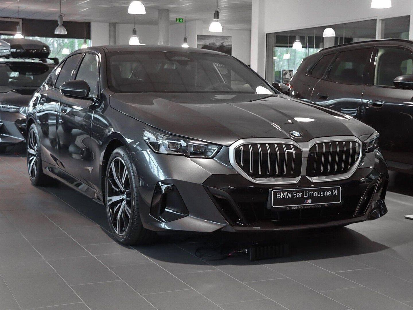 BMW 5er – Bild 2