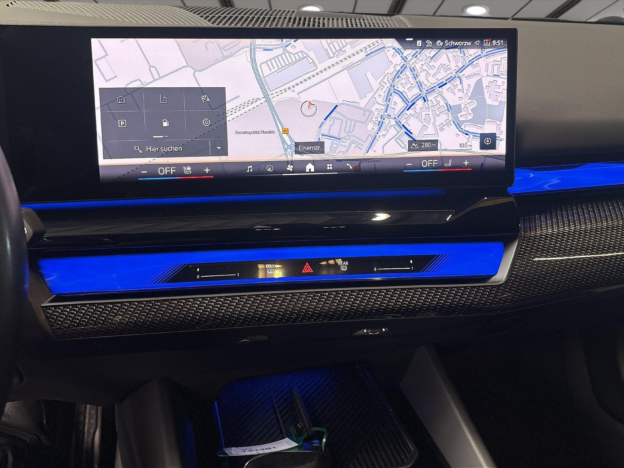 BMW 5er Touring – Bild 17
