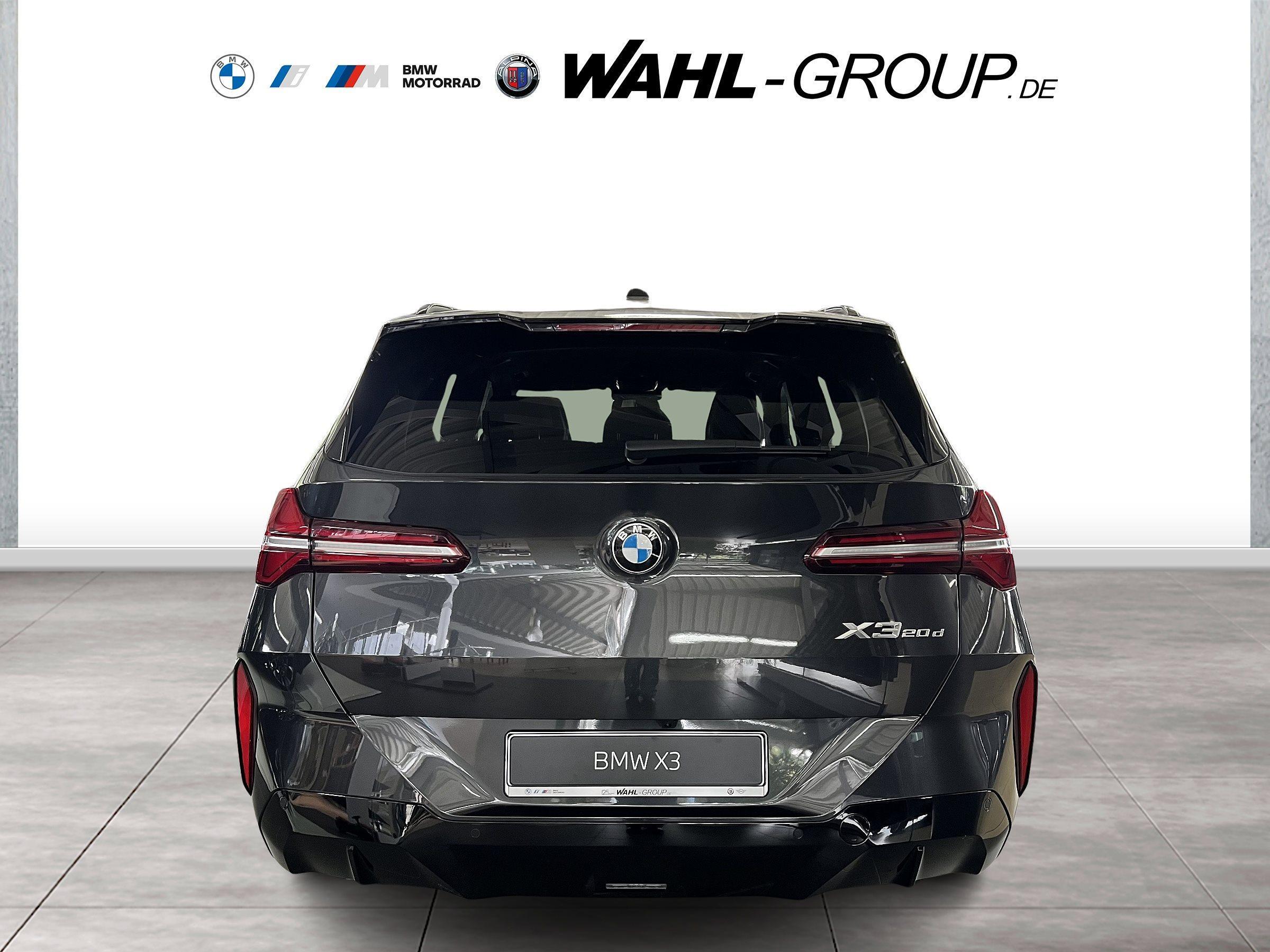BMW X3 – Bild 4