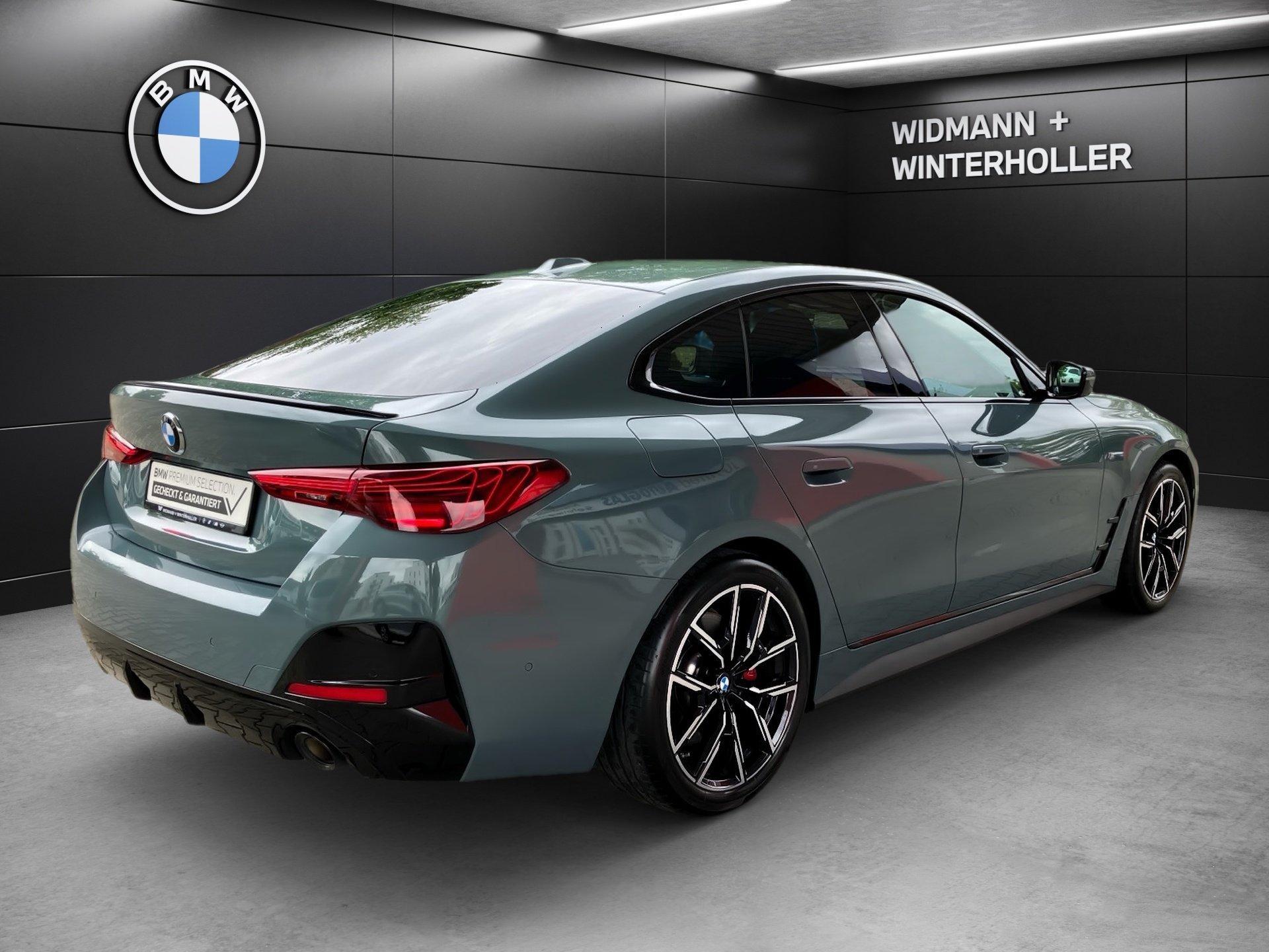 BMW 4er Gran Coupé – Bild 4