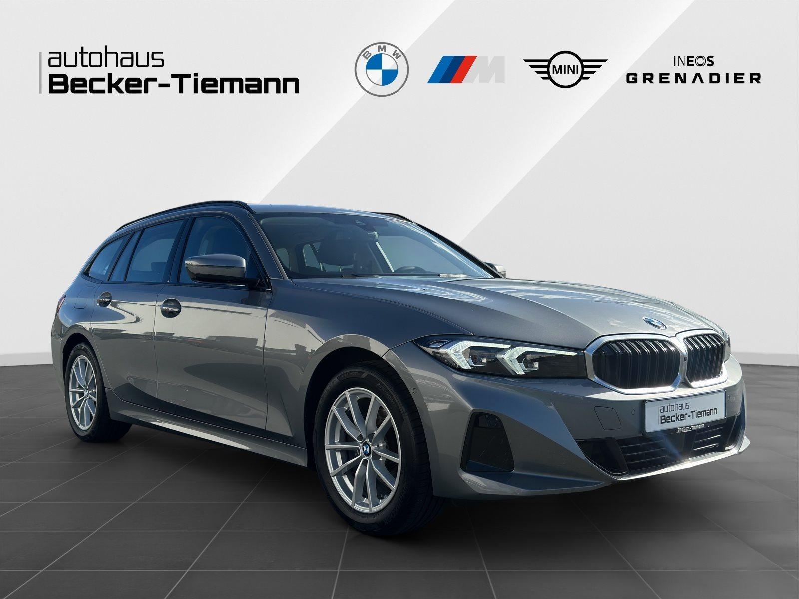 BMW 3er Touring – Bild 19