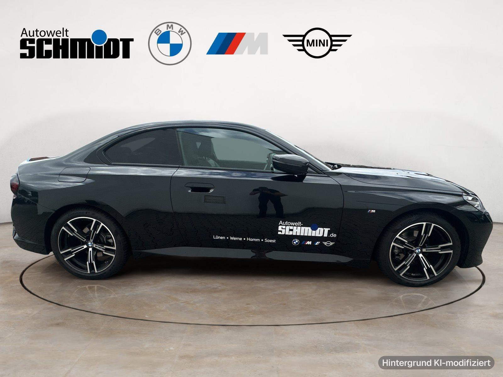 BMW 2er Coupé – Bild 9