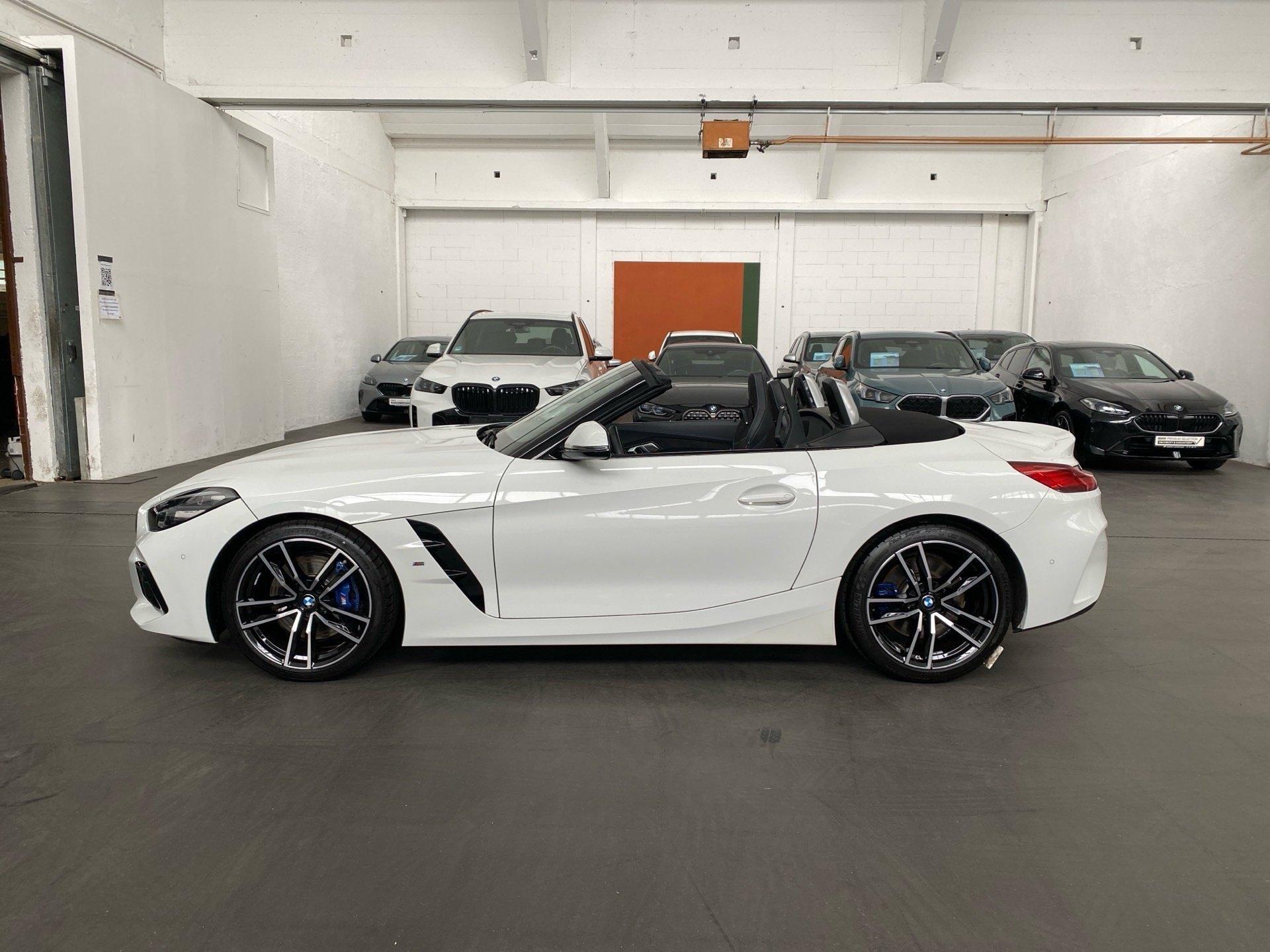 BMW Z4 – Bild 10