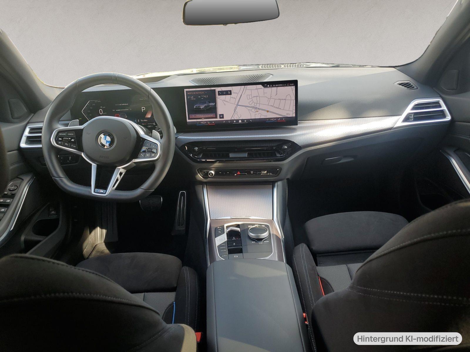 BMW 3er Touring – Bild 9
