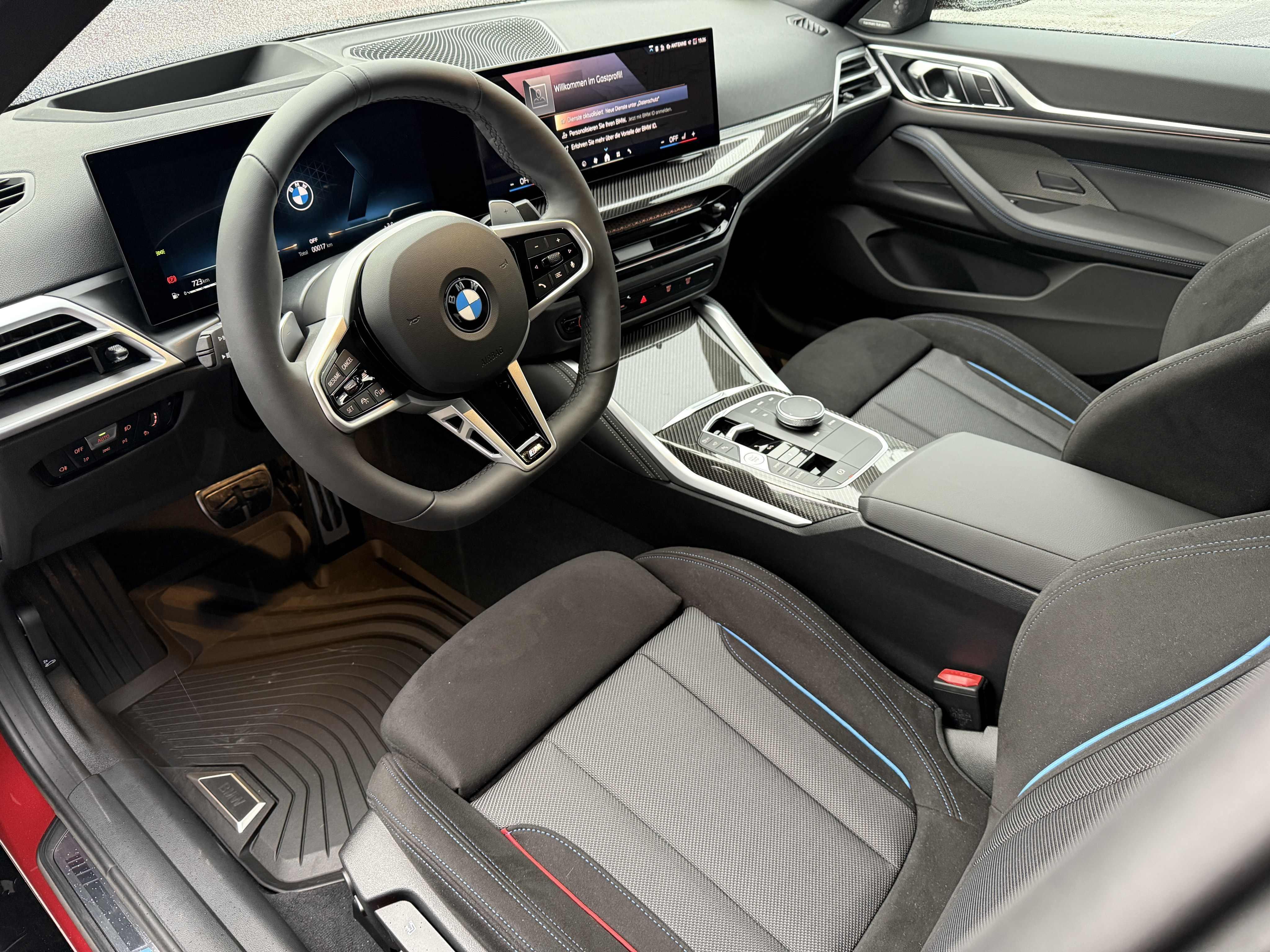 BMW 4er Gran Coupé – Bild 9