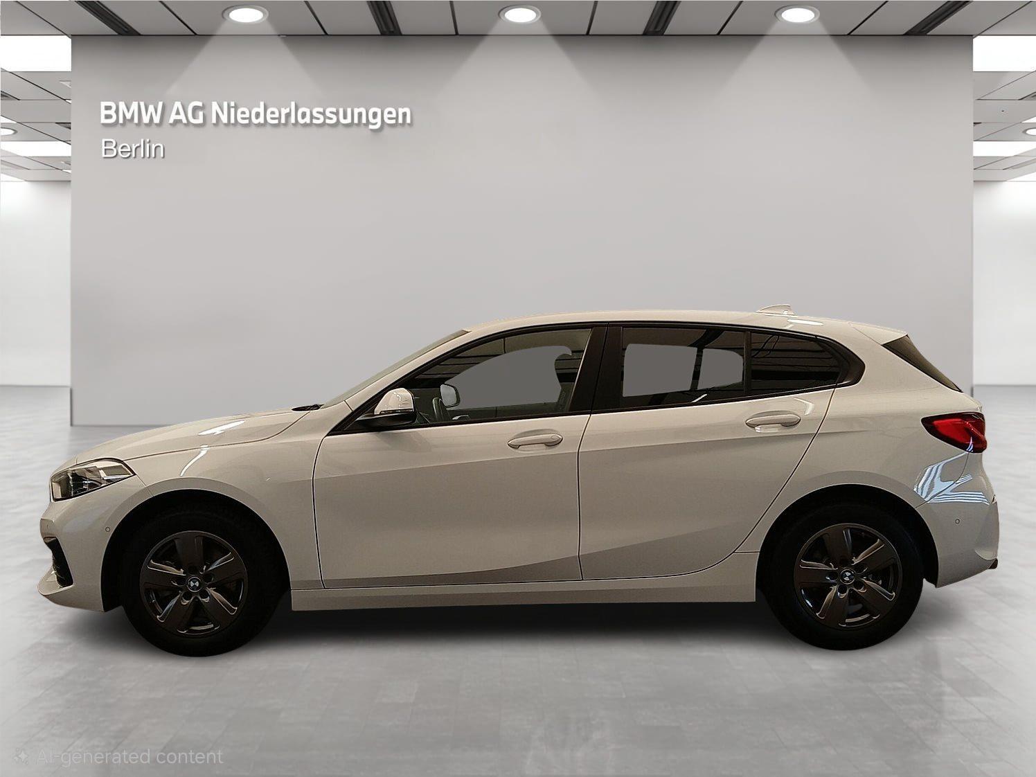 BMW 1er – Bild 3