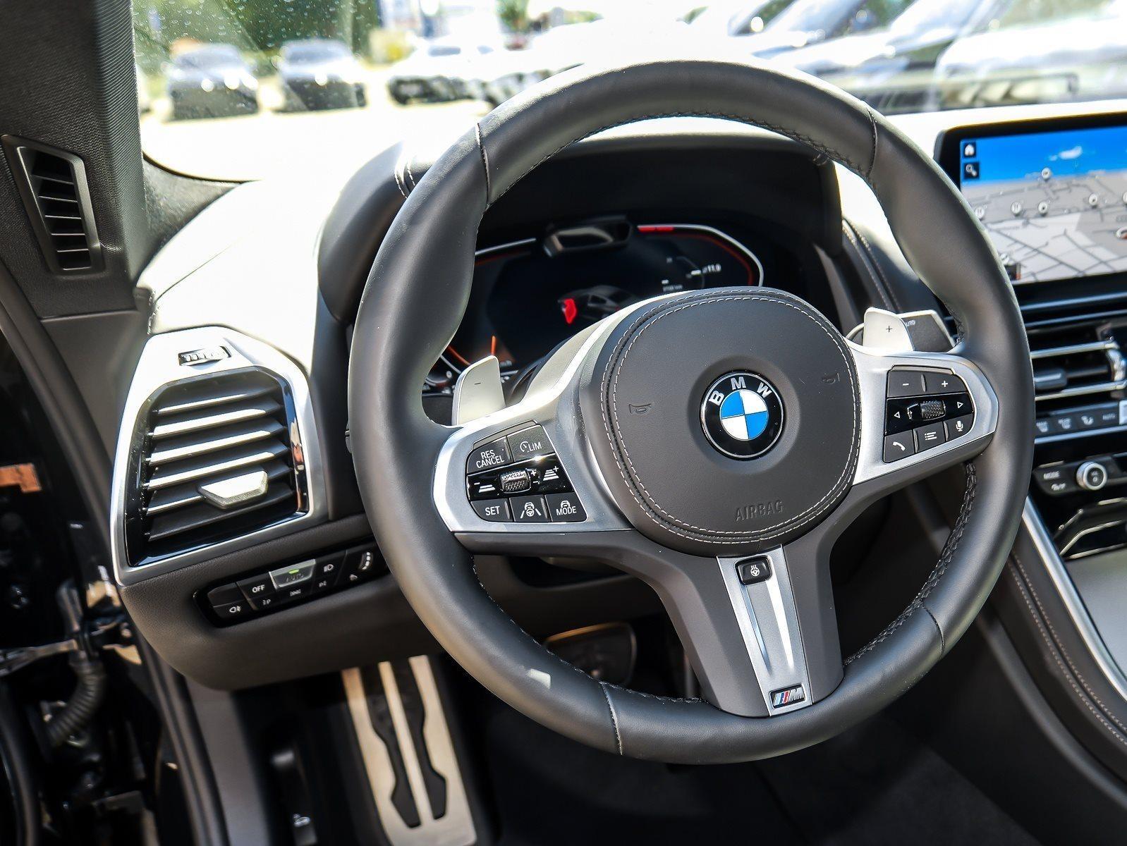 BMW 8er Gran Coupé – Bild 26