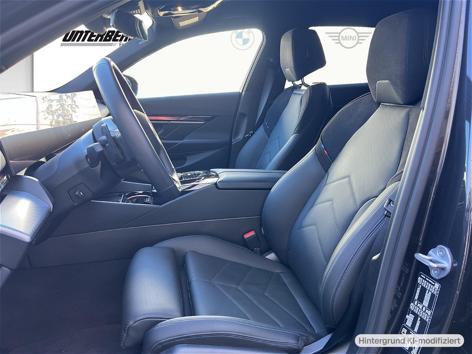BMW 5er Touring – Bild 12