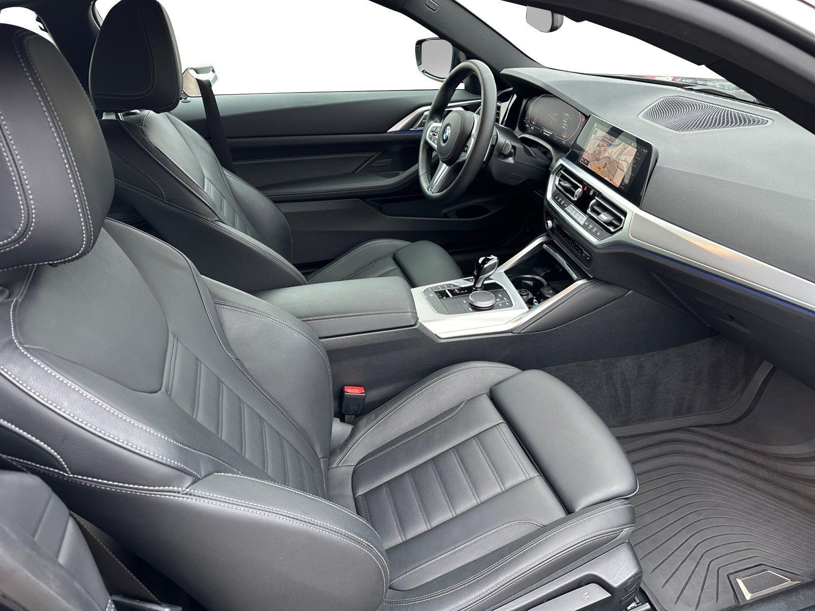 BMW 4er Coupé – Bild 12