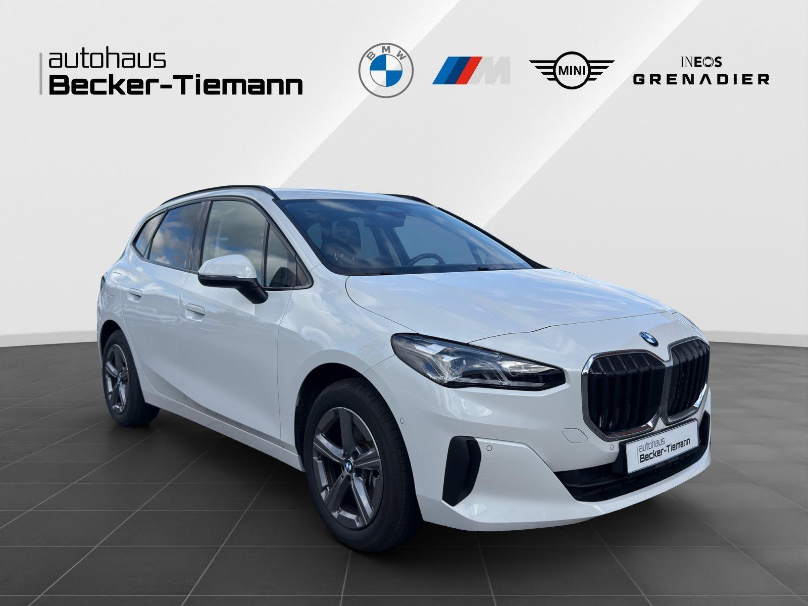 BMW 2er Active Tourer – Bild 9